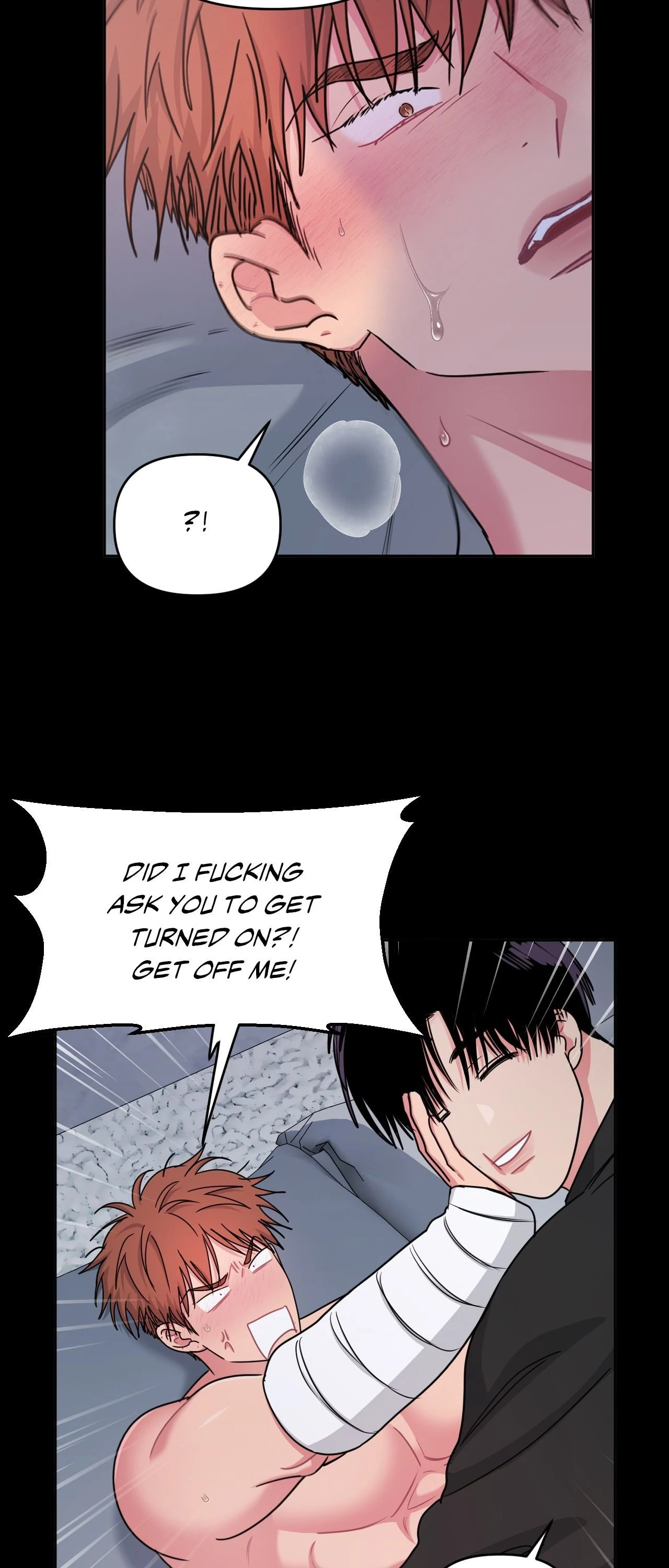 ARTS MANZ「Official」 - Chapter 46 manhwa