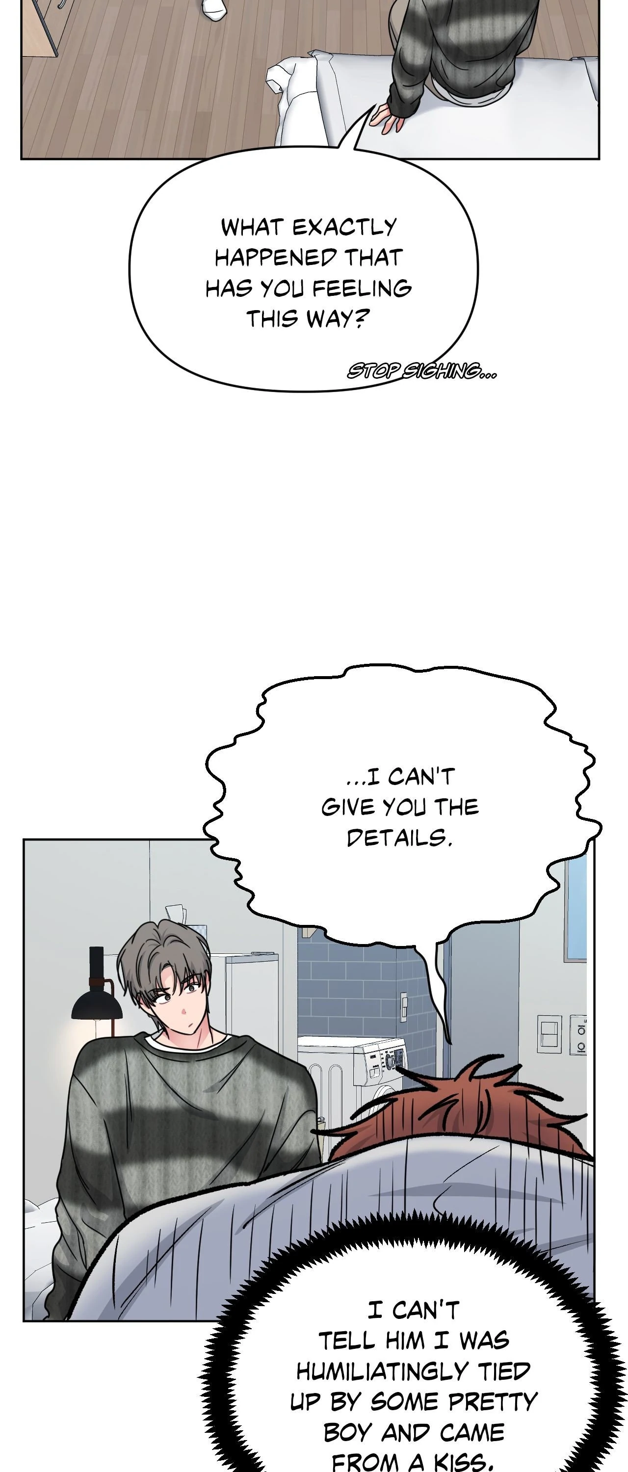 ARTS MANZ「Official」 - Chapter 46 manhwa