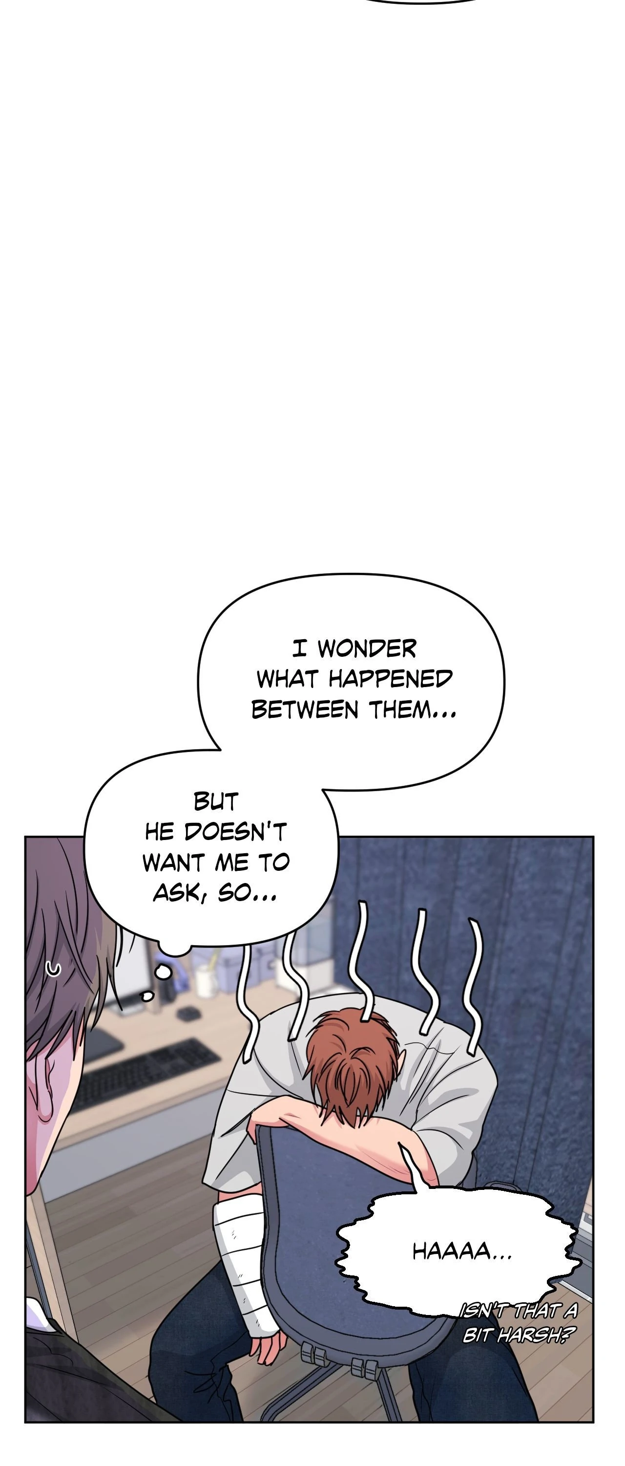 ARTS MANZ「Official」 - Chapter 46 manhwa
