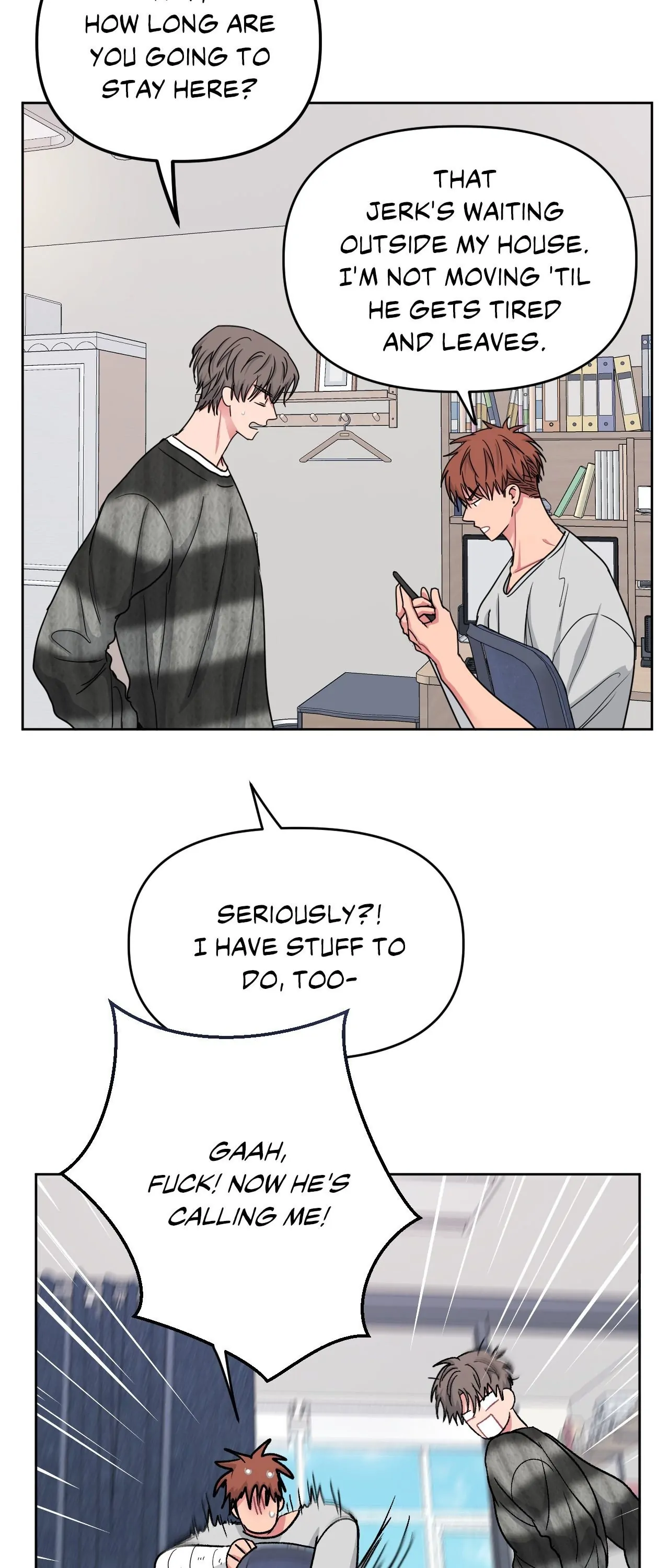 ARTS MANZ「Official」 - Chapter 46 manhwa