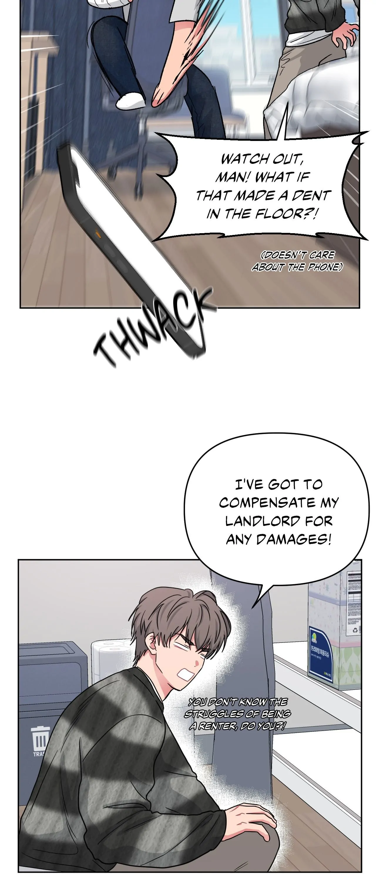 ARTS MANZ「Official」 - Chapter 46 manhwa