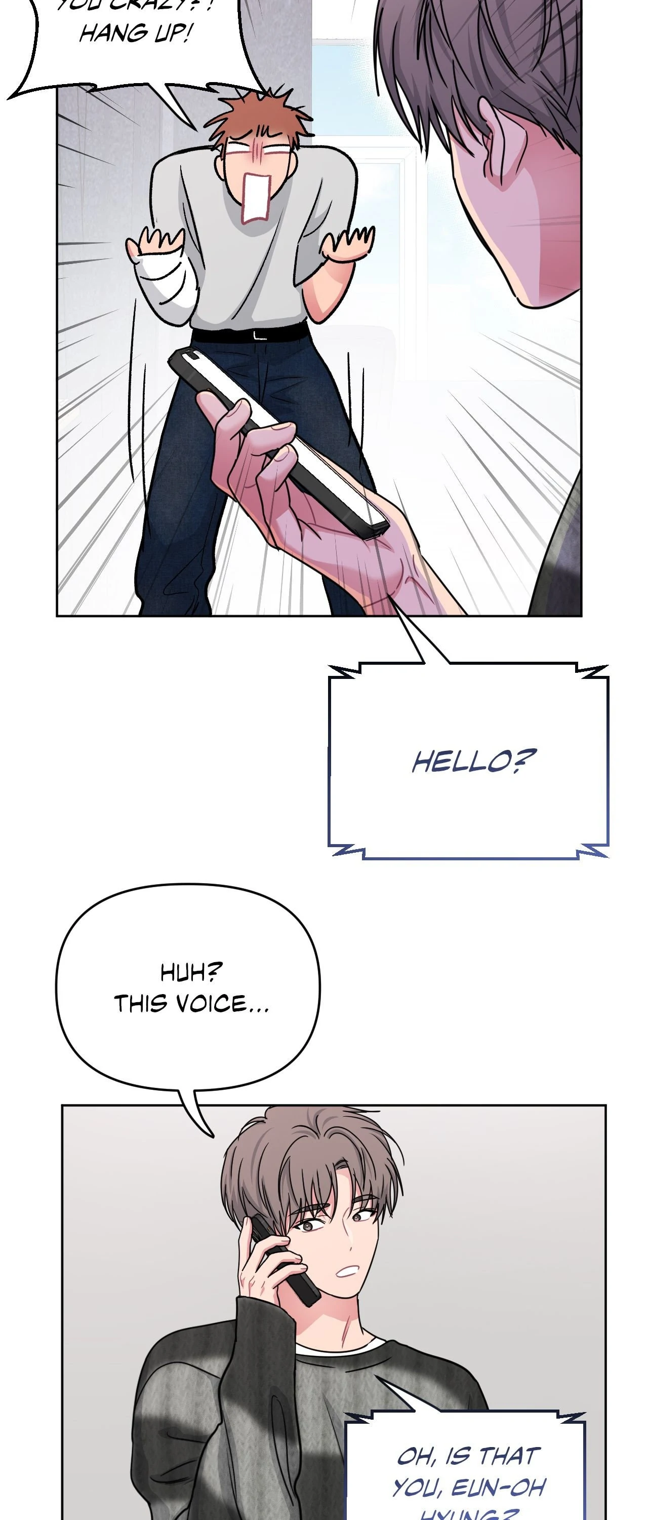 ARTS MANZ「Official」 - Chapter 46 manhwa