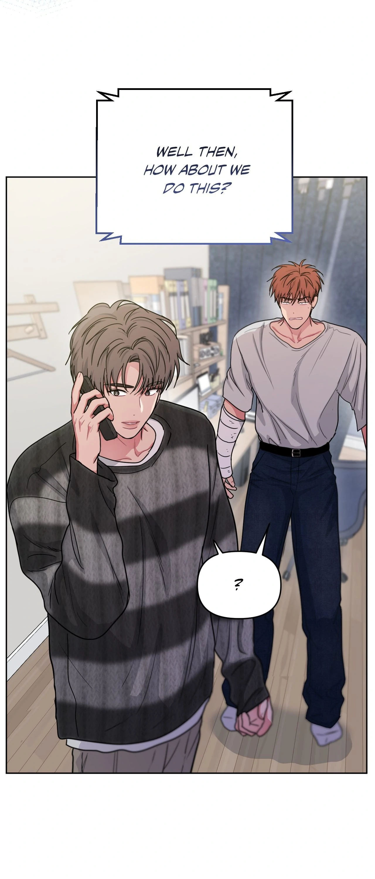 ARTS MANZ「Official」 - Chapter 46 manhwa