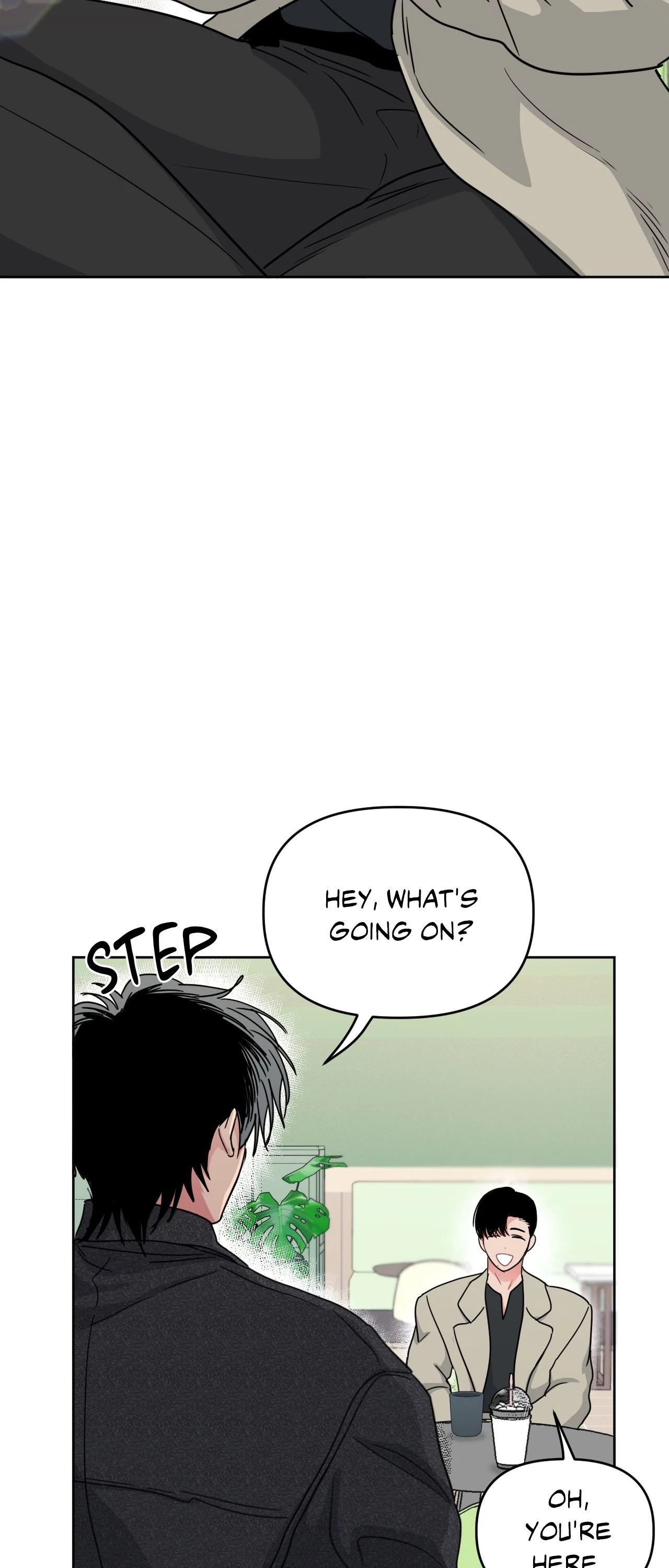 ARTS MANZ「Official」 - Chapter 47 manhwa