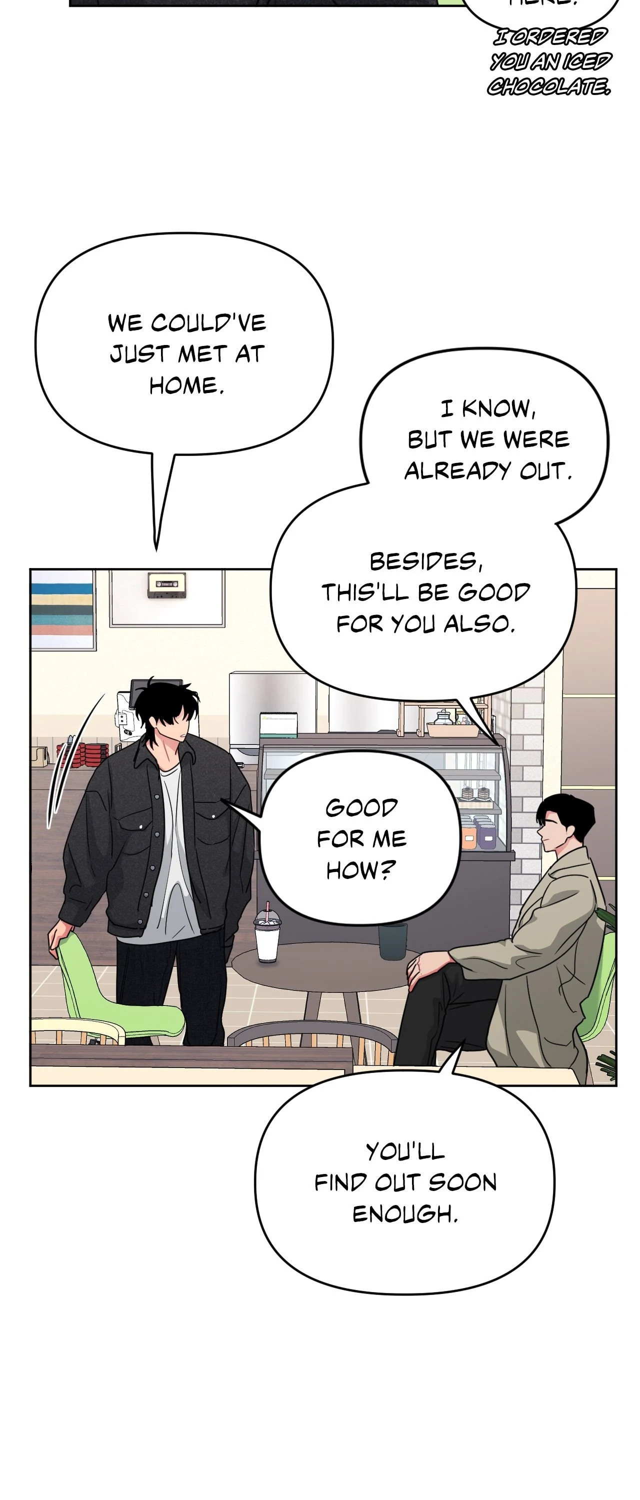 ARTS MANZ「Official」 - Chapter 47 manhwa