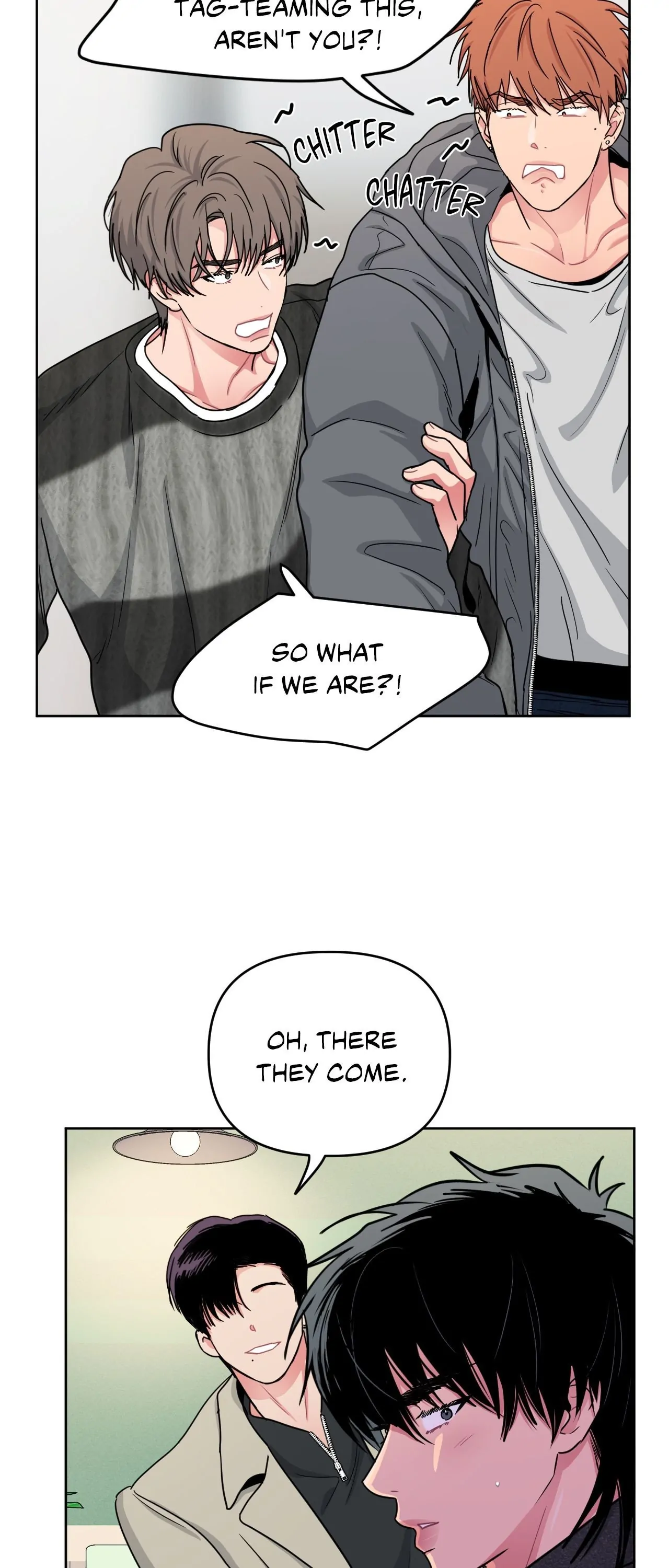 ARTS MANZ「Official」 - Chapter 47 manhwa