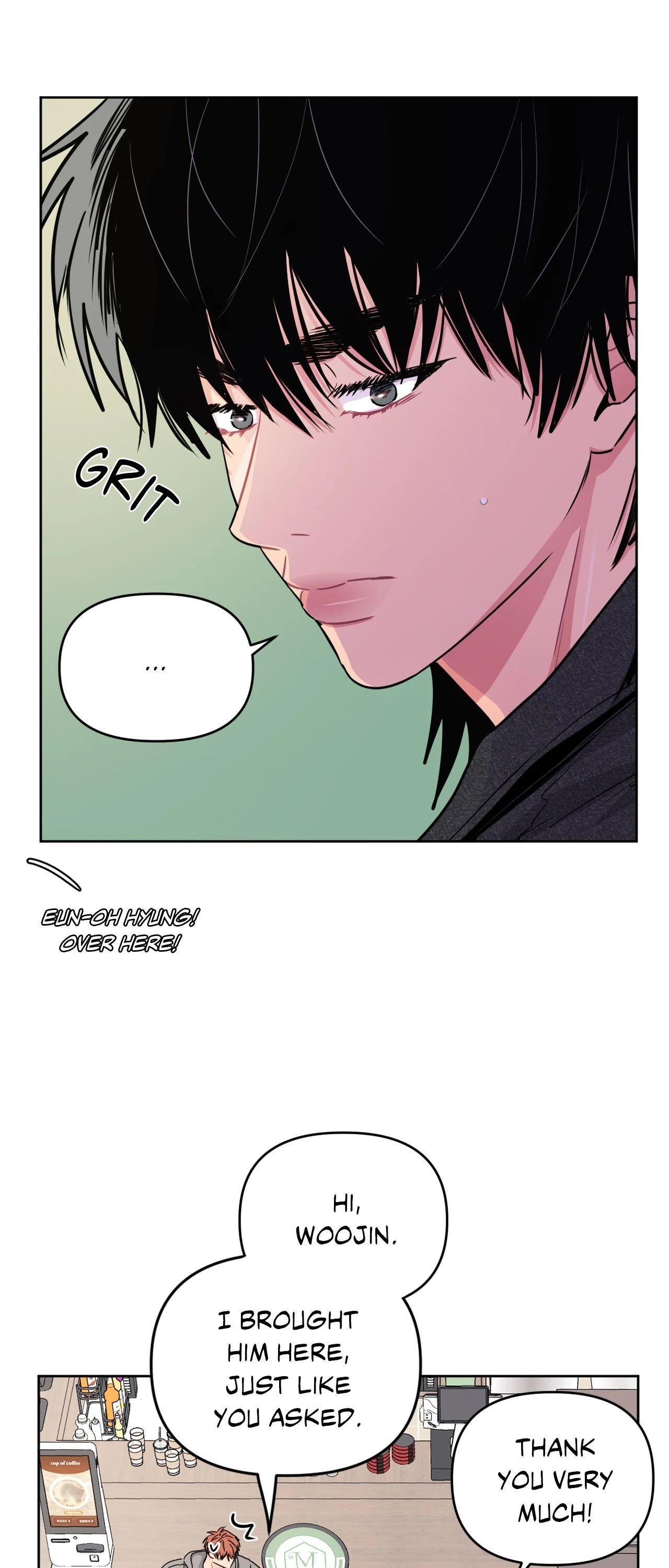 ARTS MANZ「Official」 - Chapter 47 manhwa