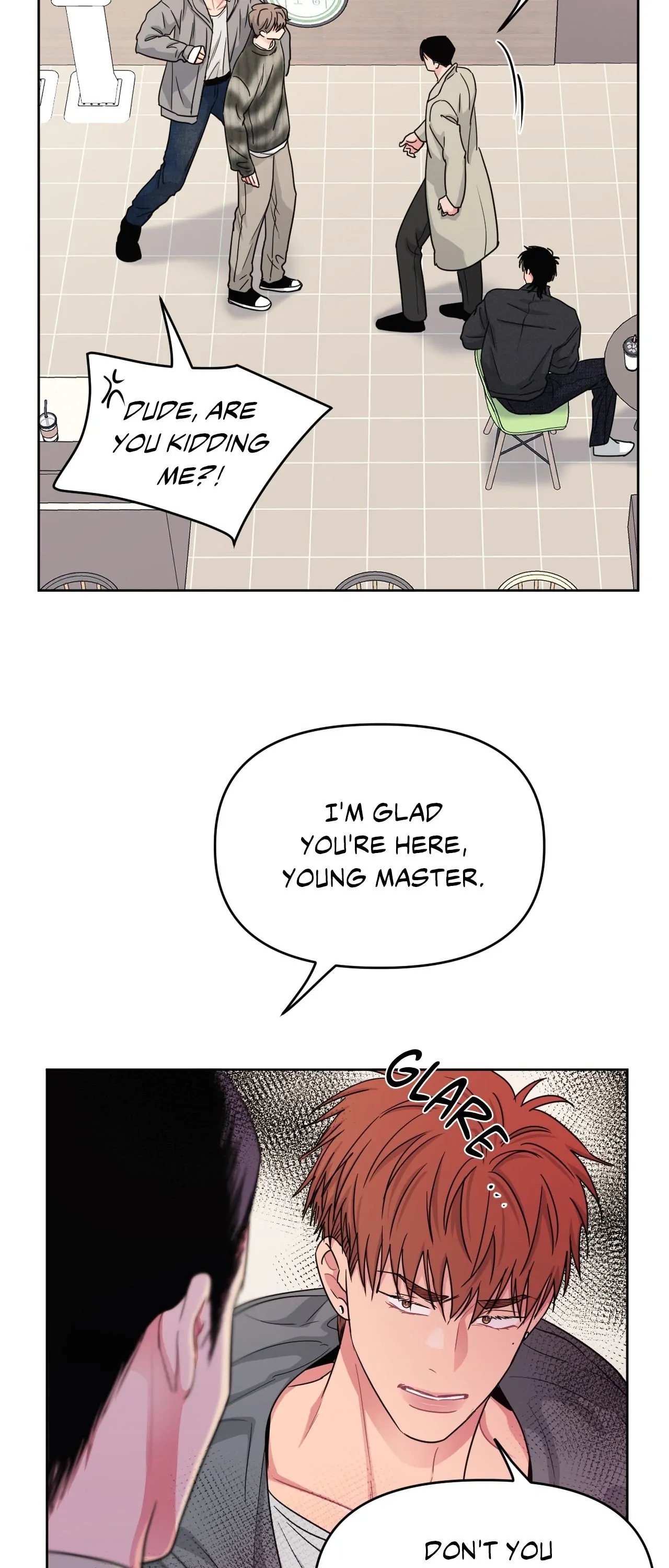 ARTS MANZ「Official」 - Chapter 47 manhwa