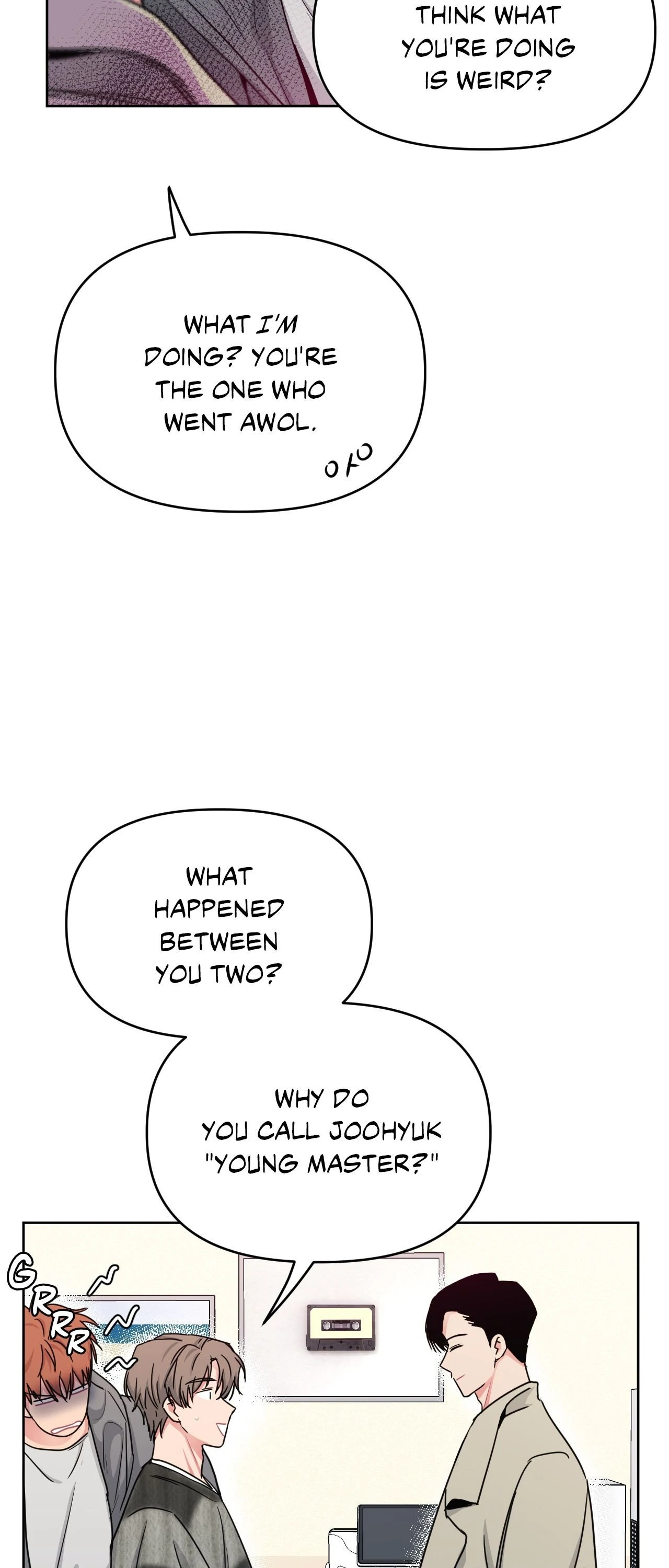 ARTS MANZ「Official」 - Chapter 47 manhwa