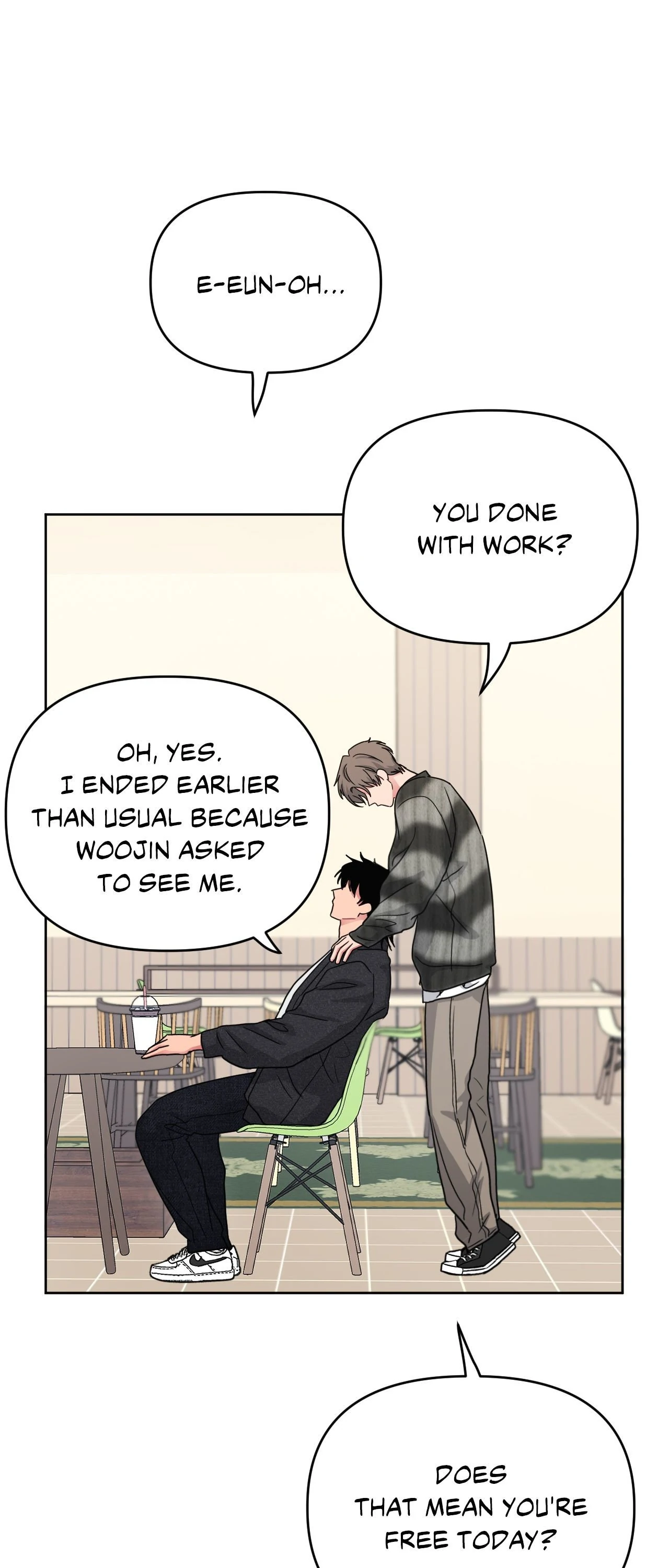 ARTS MANZ「Official」 - Chapter 47 manhwa