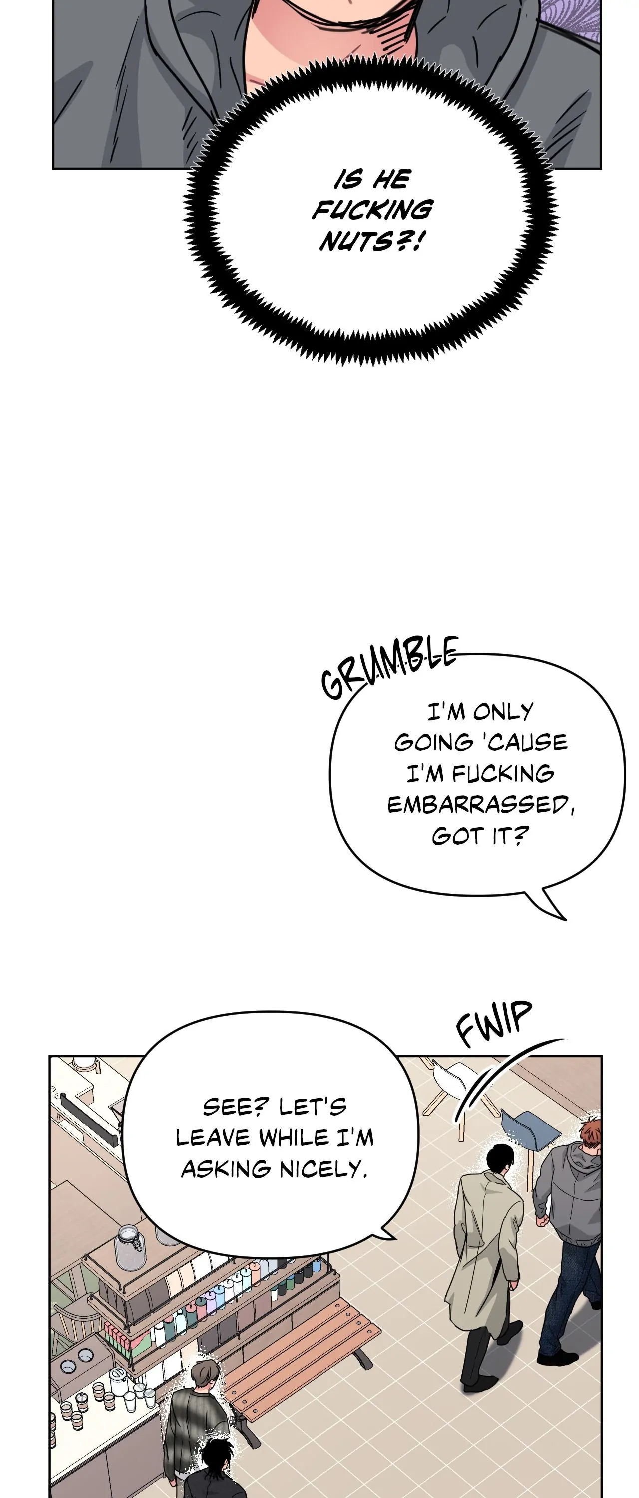 ARTS MANZ「Official」 - Chapter 47 manhwa
