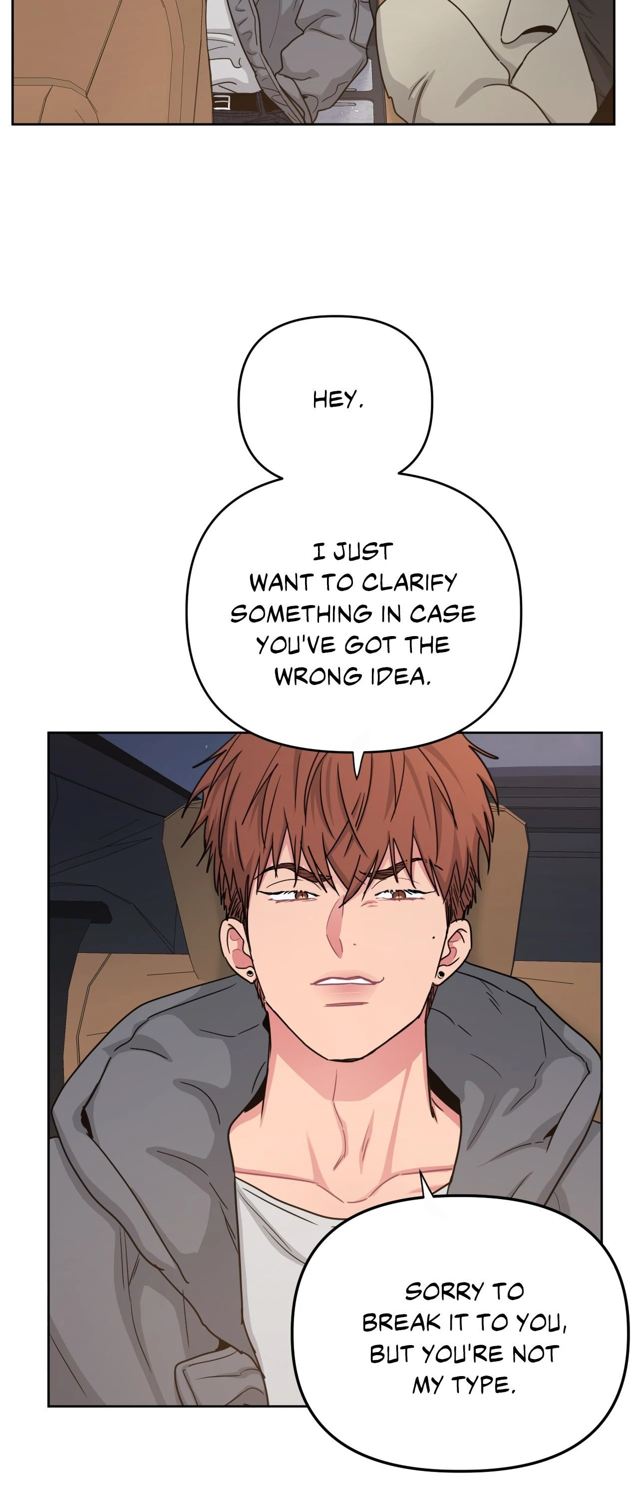 ARTS MANZ「Official」 - Chapter 47 manhwa