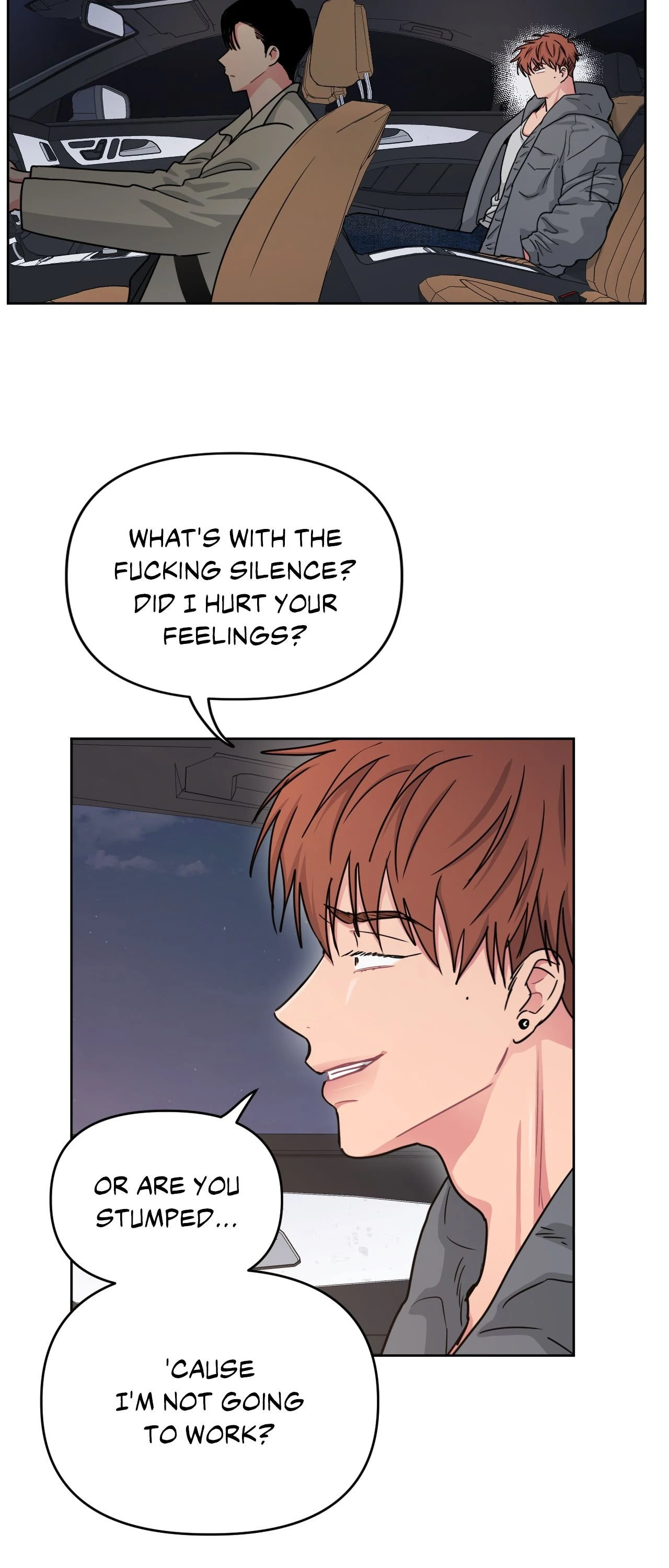 ARTS MANZ「Official」 - Chapter 47 manhwa