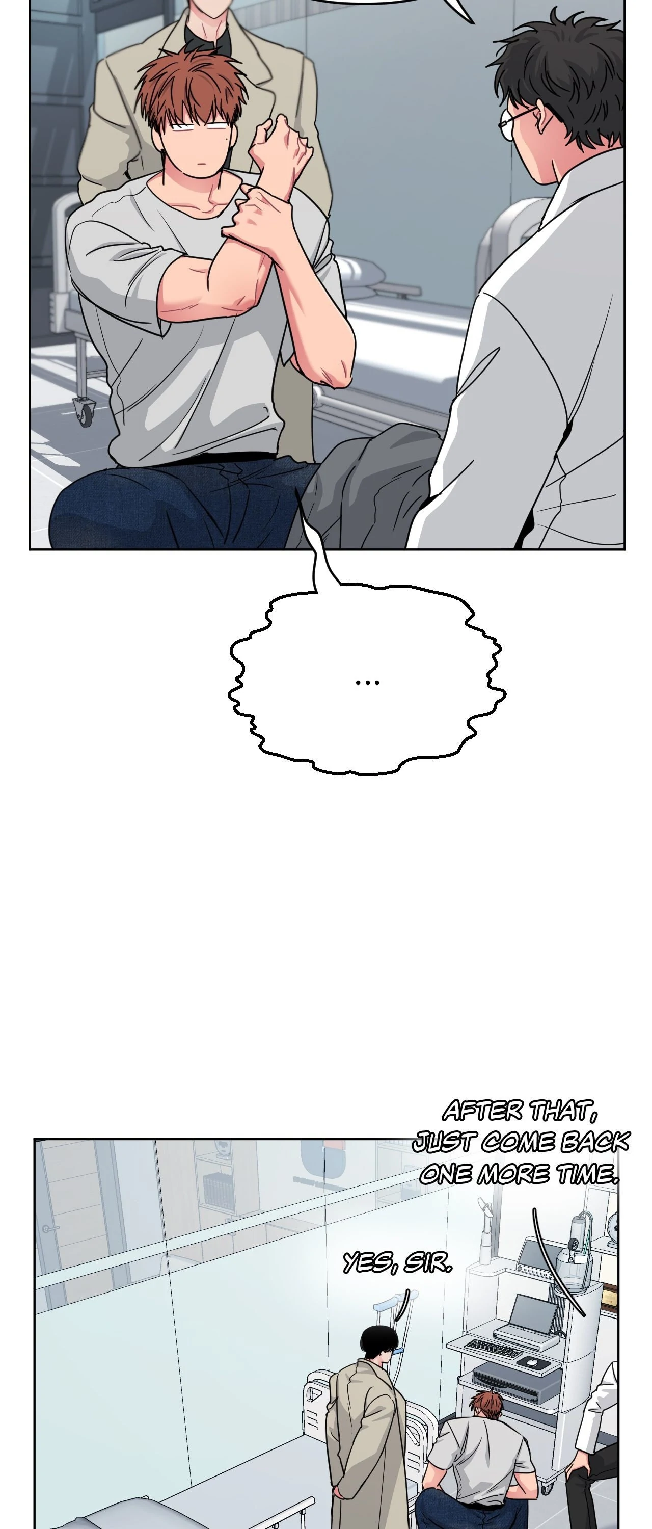 ARTS MANZ「Official」 - Chapter 48 manhwa