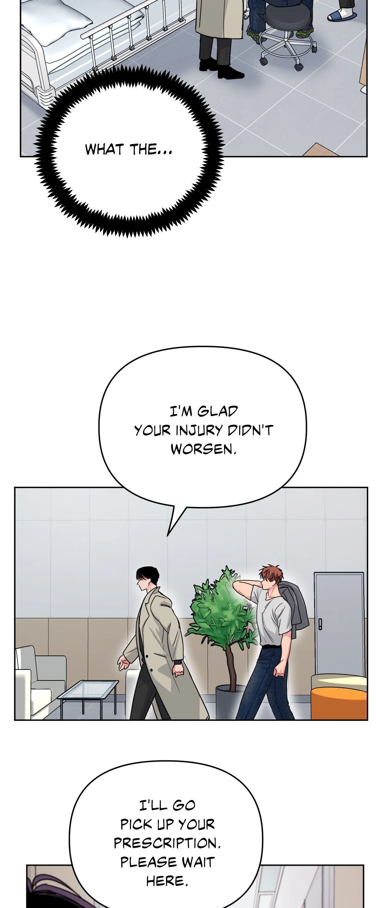 ARTS MANZ「Official」 - Chapter 48 manhwa