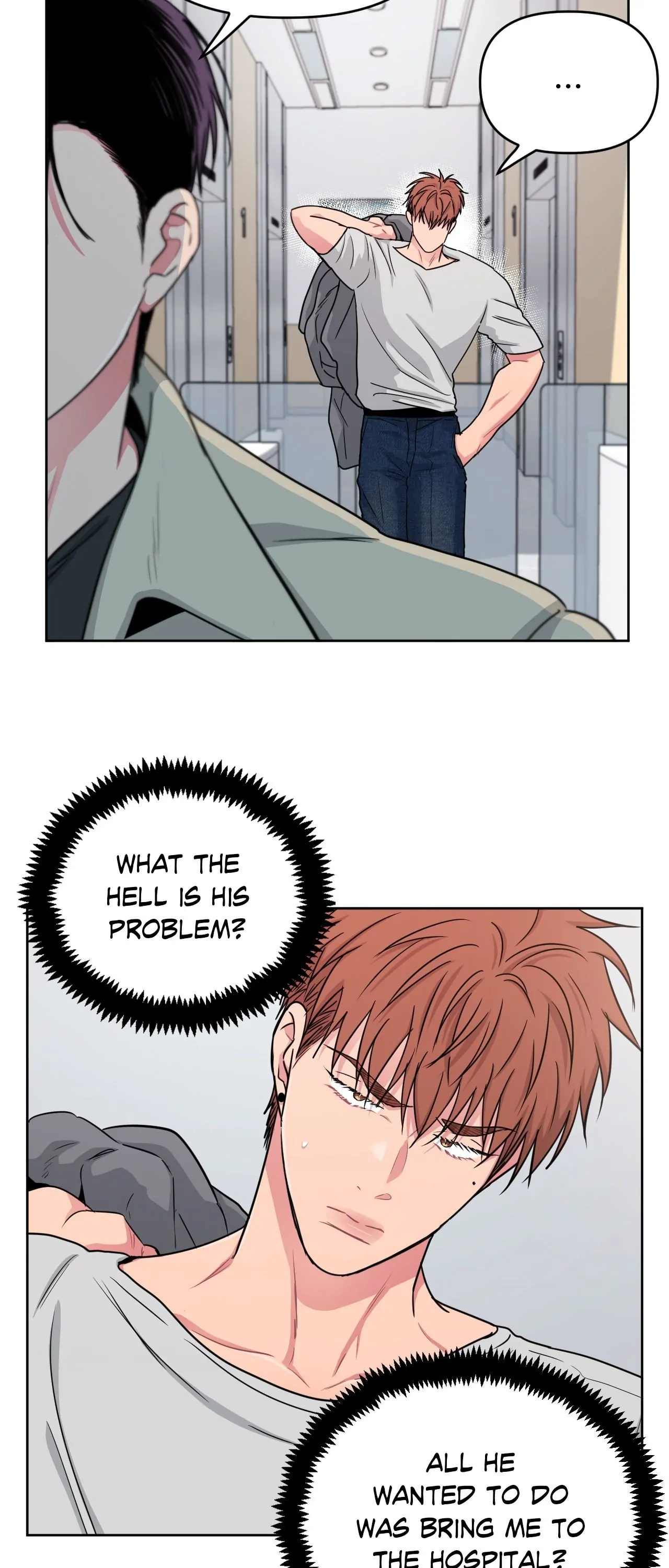 ARTS MANZ「Official」 - Chapter 48 manhwa