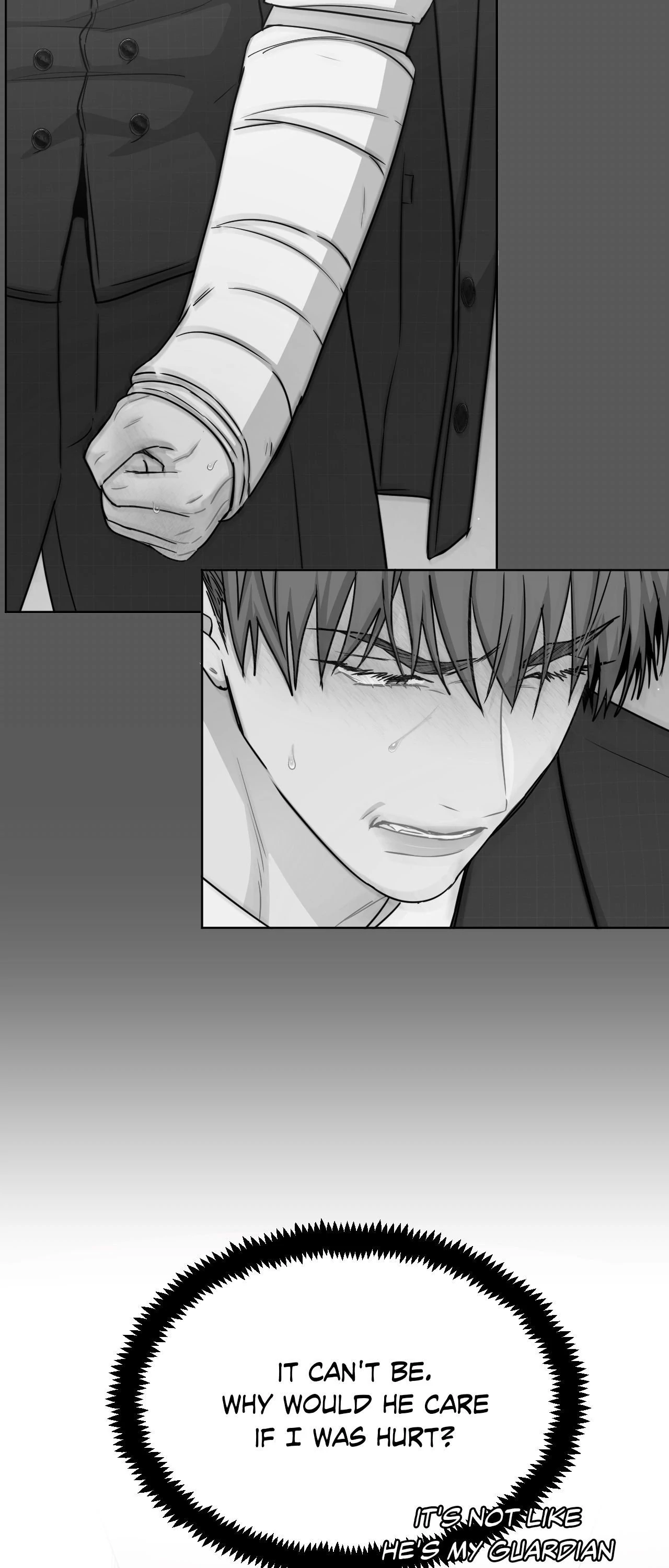 ARTS MANZ「Official」 - Chapter 48 manhwa