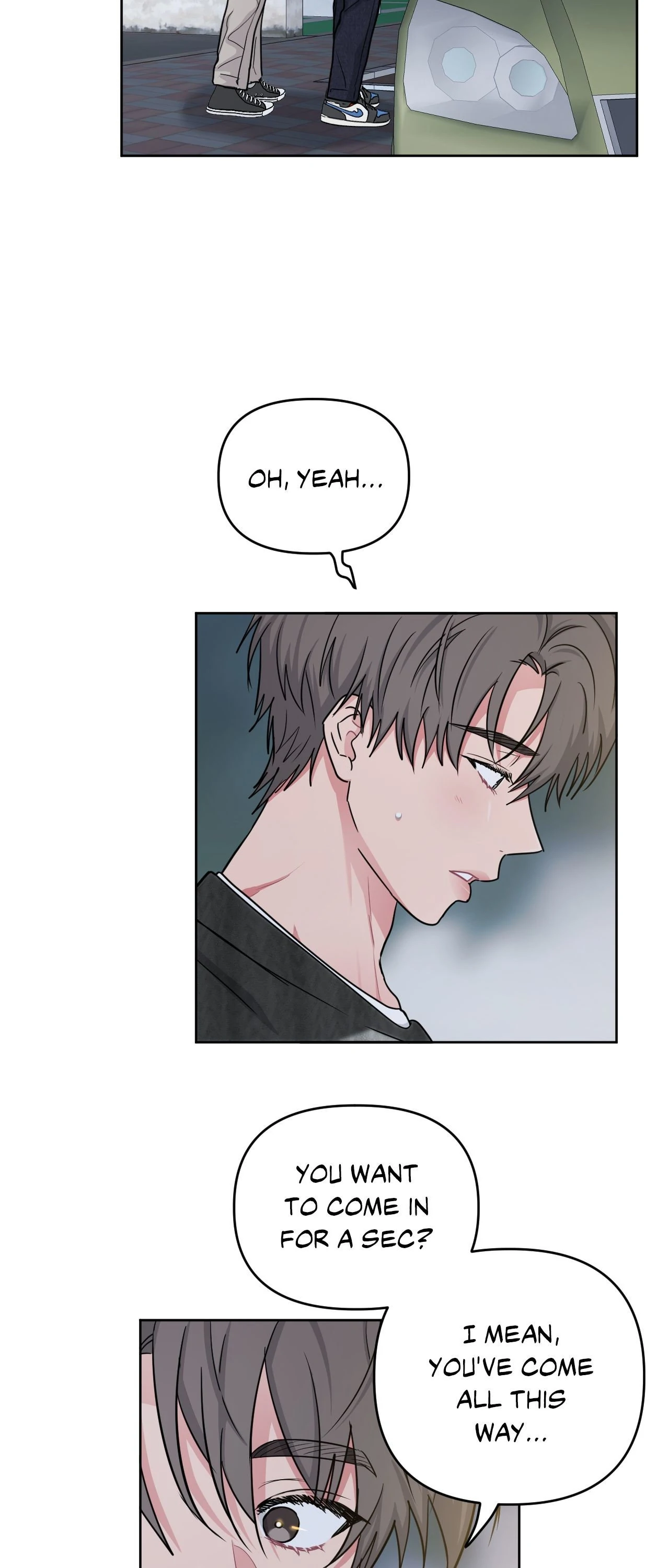ARTS MANZ「Official」 - Chapter 48 manhwa