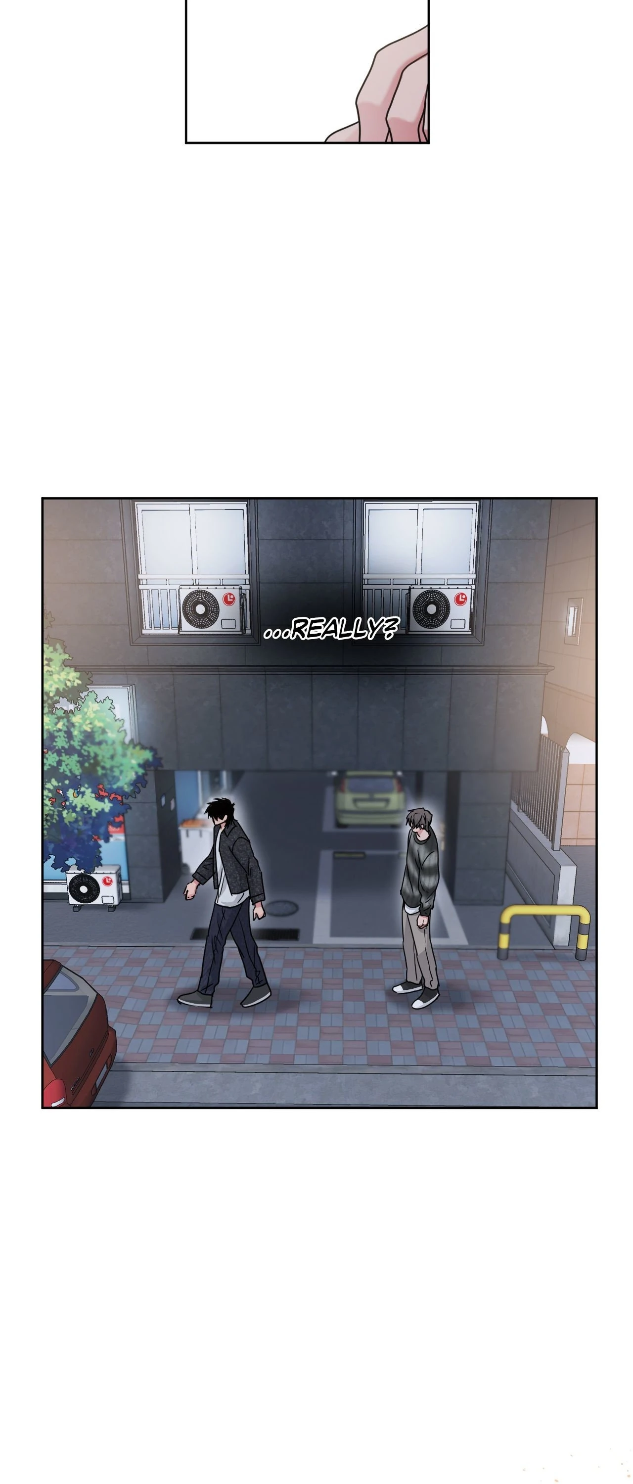 ARTS MANZ「Official」 - Chapter 48 manhwa