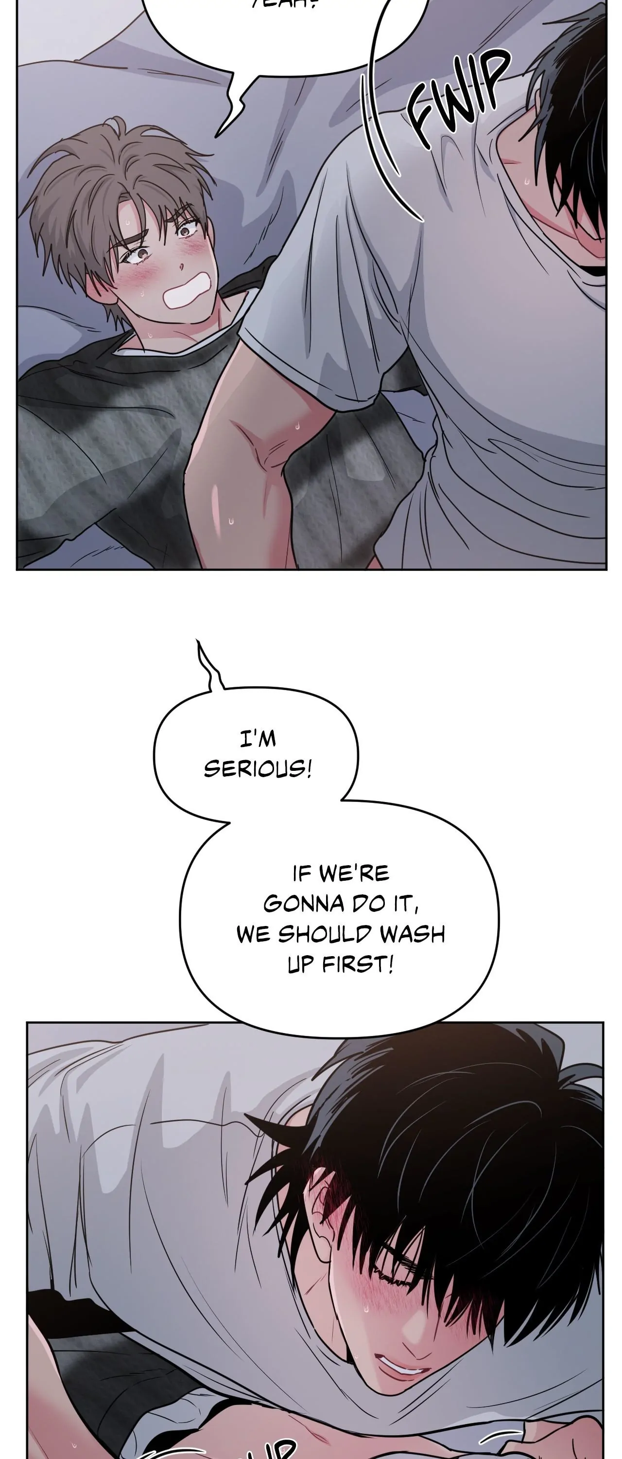 ARTS MANZ「Official」 - Chapter 49 manhwa