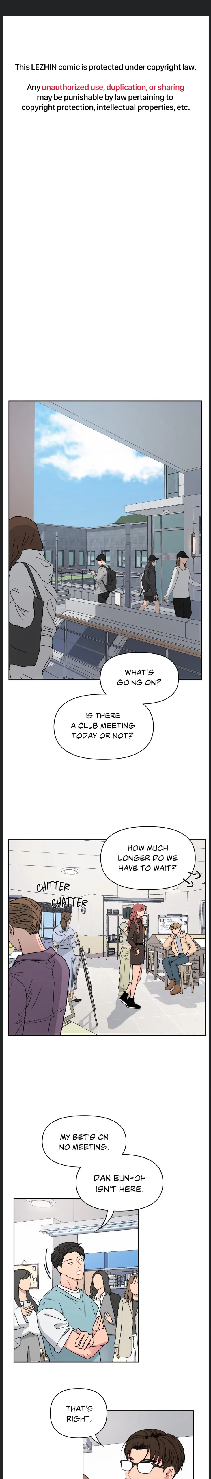 ARTS MANZ「Official」 - Chapter 5 manhwa