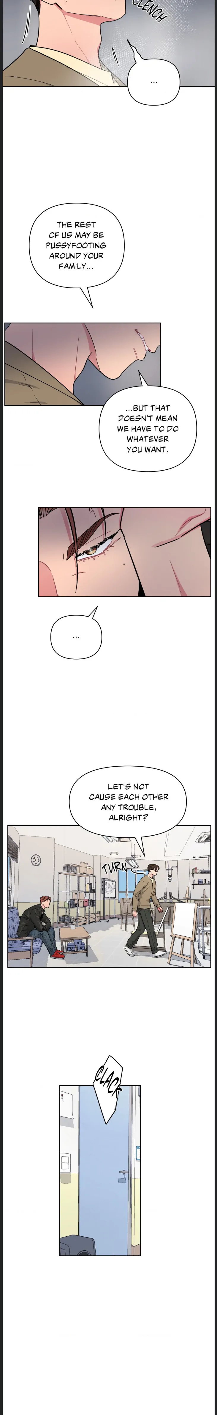 ARTS MANZ「Official」 - Chapter 5 manhwa