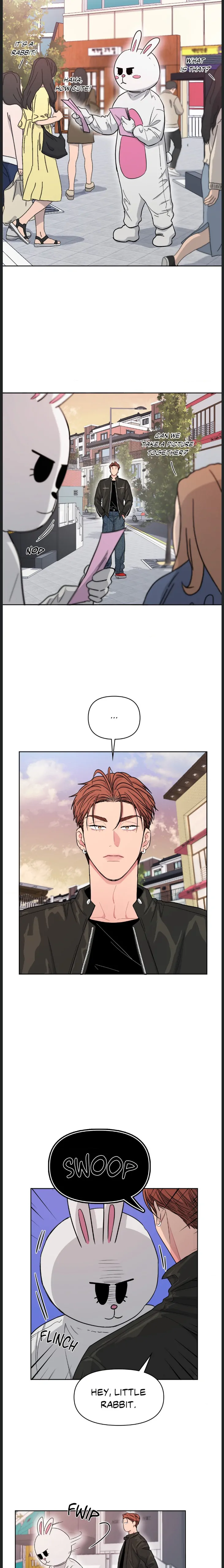 ARTS MANZ「Official」 - Chapter 5 manhwa