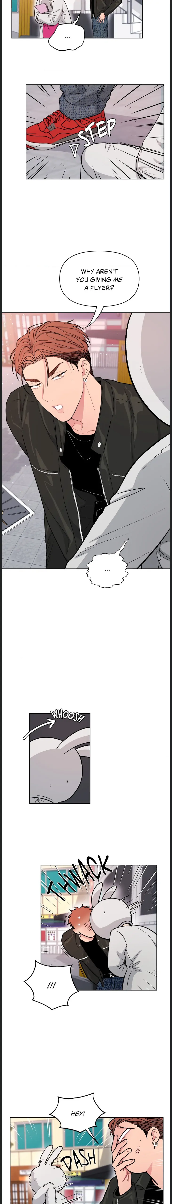 ARTS MANZ「Official」 - Chapter 5 manhwa