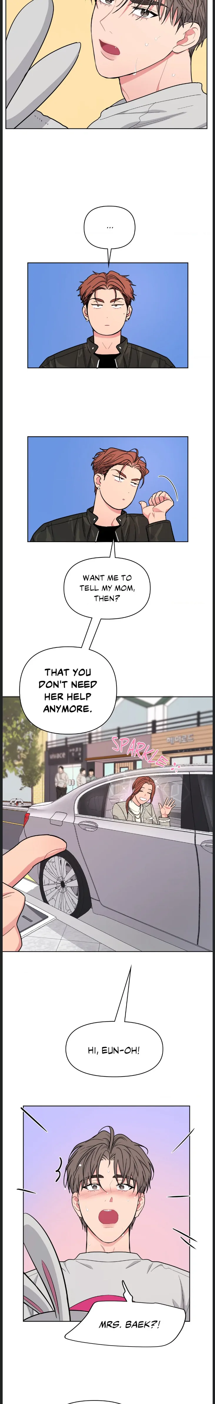 ARTS MANZ「Official」 - Chapter 5 manhwa