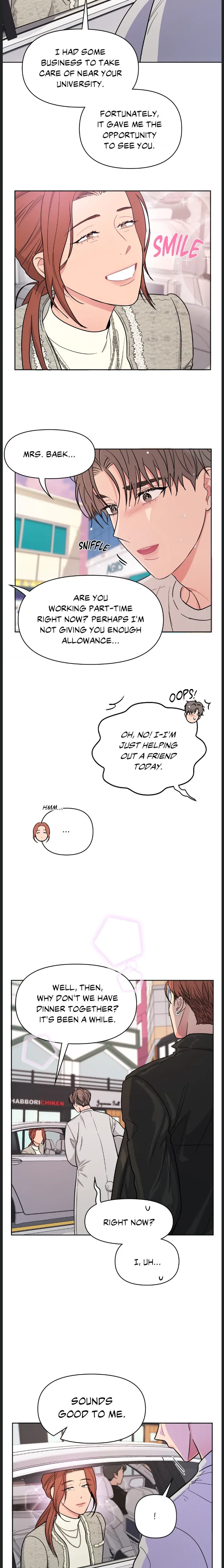 ARTS MANZ「Official」 - Chapter 5 manhwa