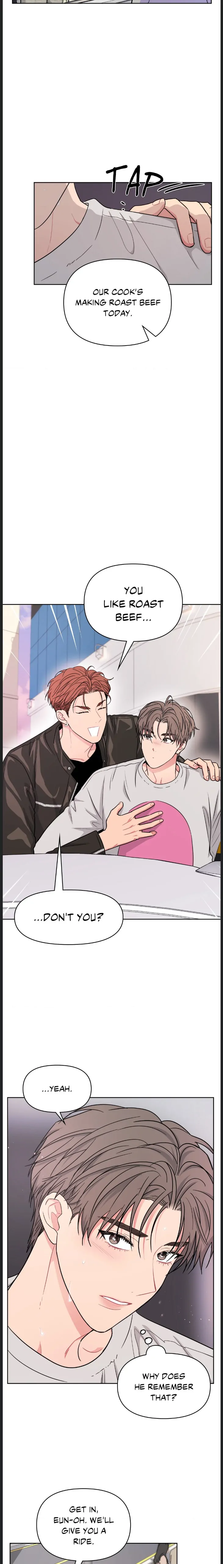 ARTS MANZ「Official」 - Chapter 5 manhwa