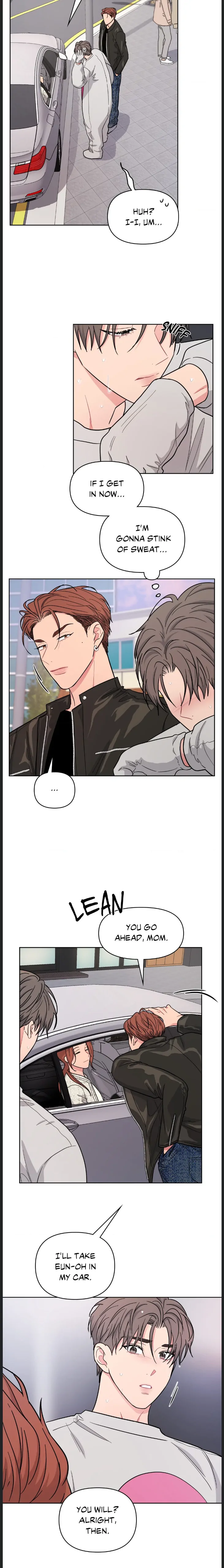 ARTS MANZ「Official」 - Chapter 5 manhwa