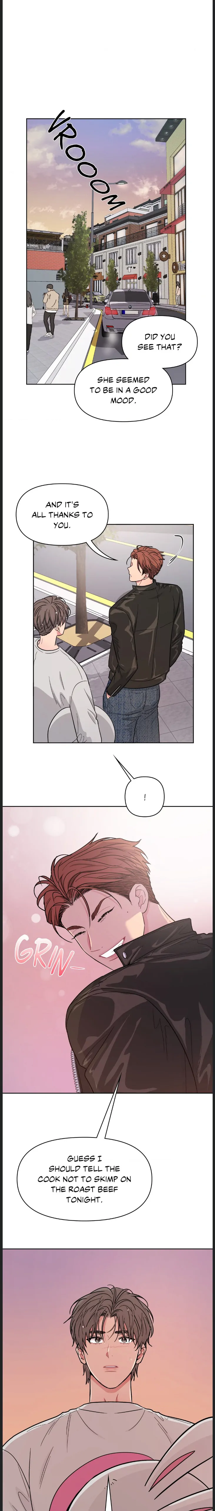 ARTS MANZ「Official」 - Chapter 5 manhwa