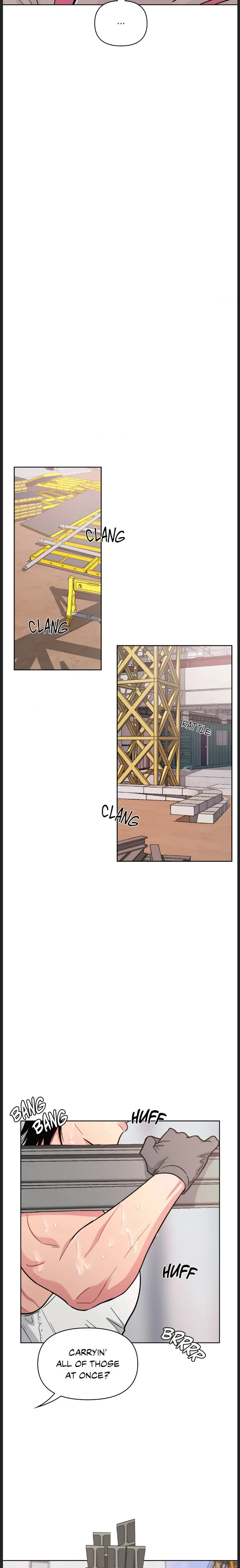 ARTS MANZ「Official」 - Chapter 5 manhwa