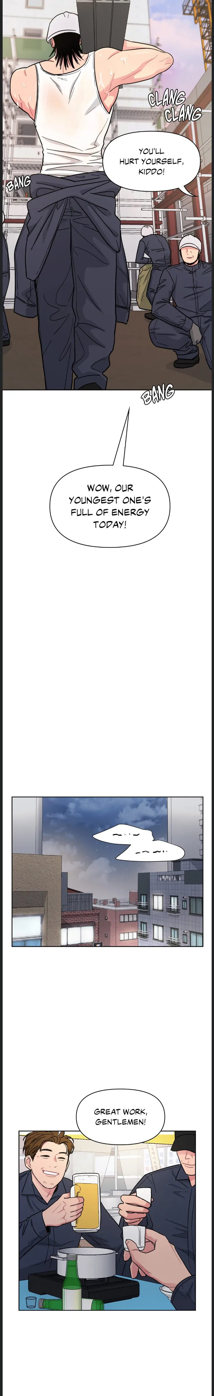 ARTS MANZ「Official」 - Chapter 5 manhwa