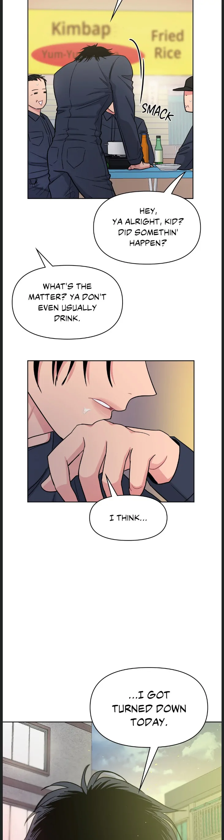 ARTS MANZ「Official」 - Chapter 5 manhwa