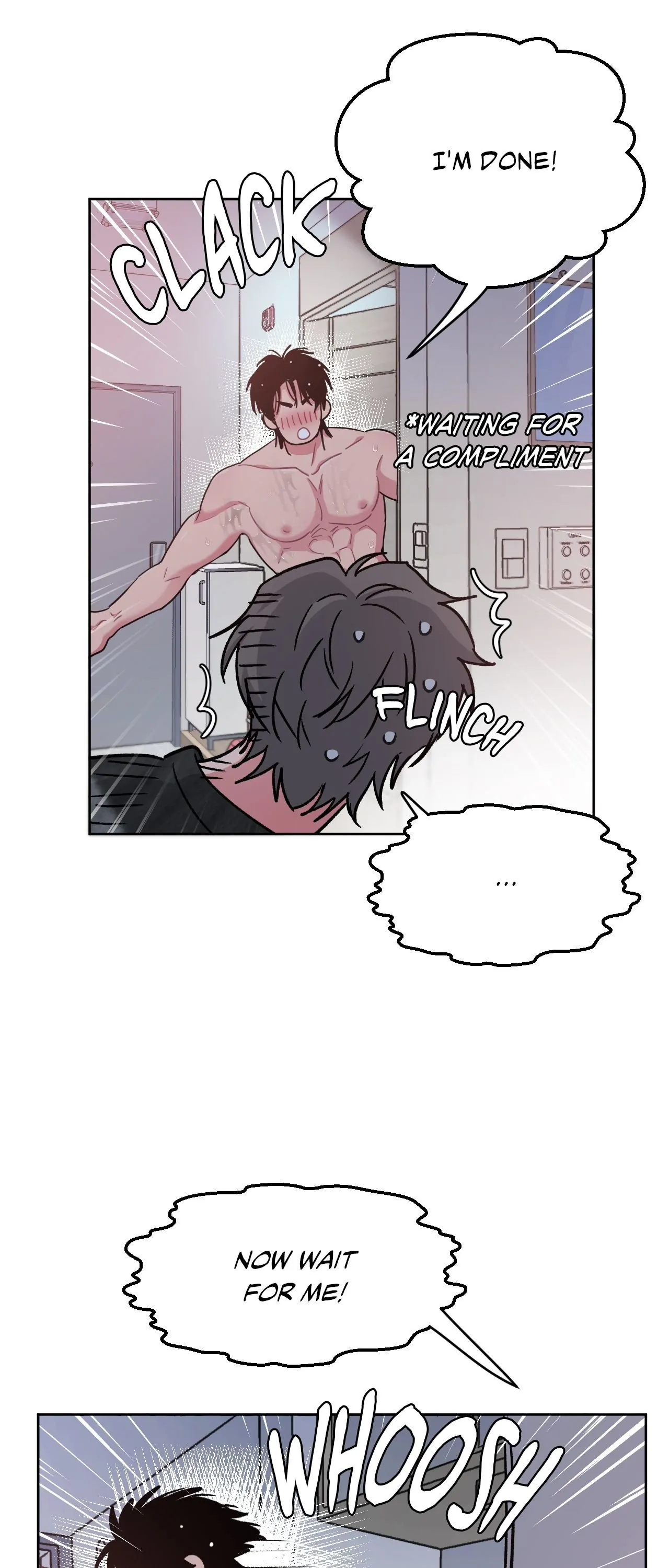 ARTS MANZ「Official」 - Chapter 50 manhwa
