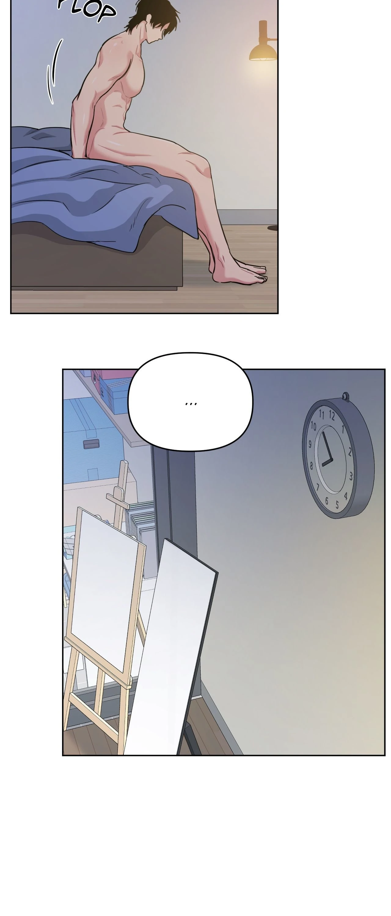 ARTS MANZ「Official」 - Chapter 50 manhwa