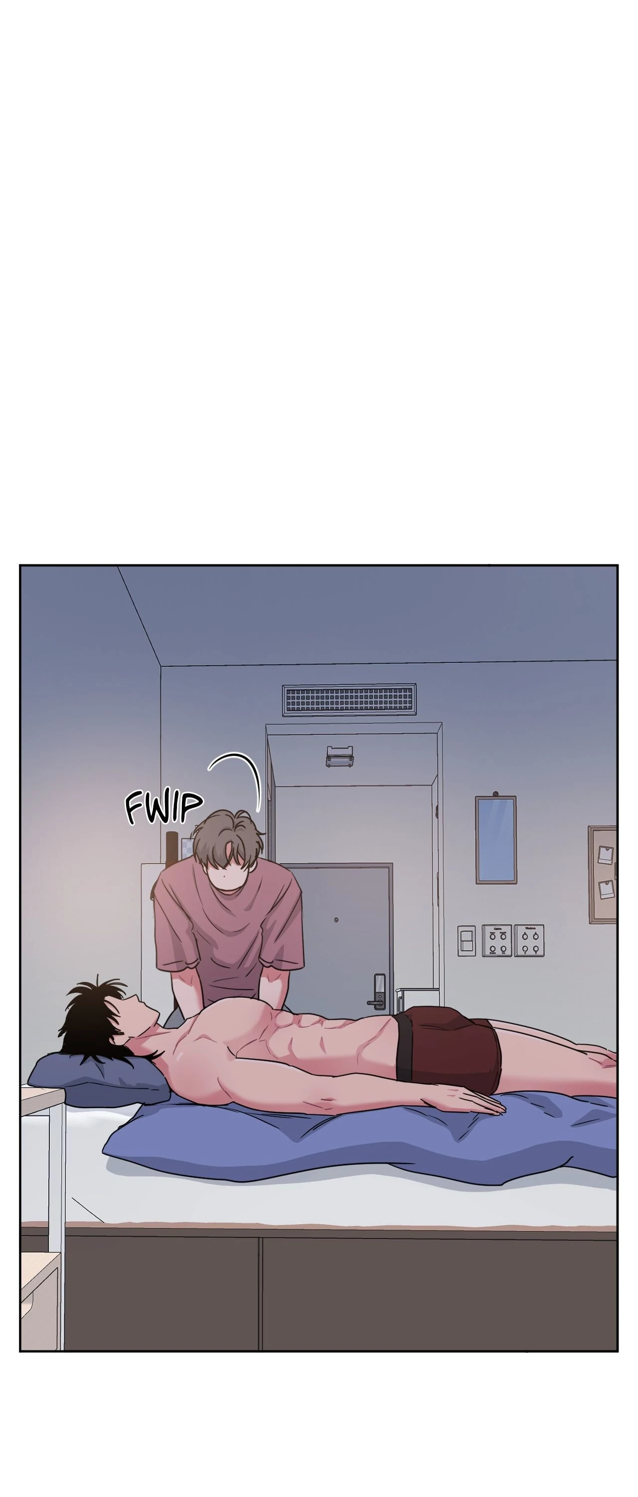 ARTS MANZ「Official」 - Chapter 50 manhwa