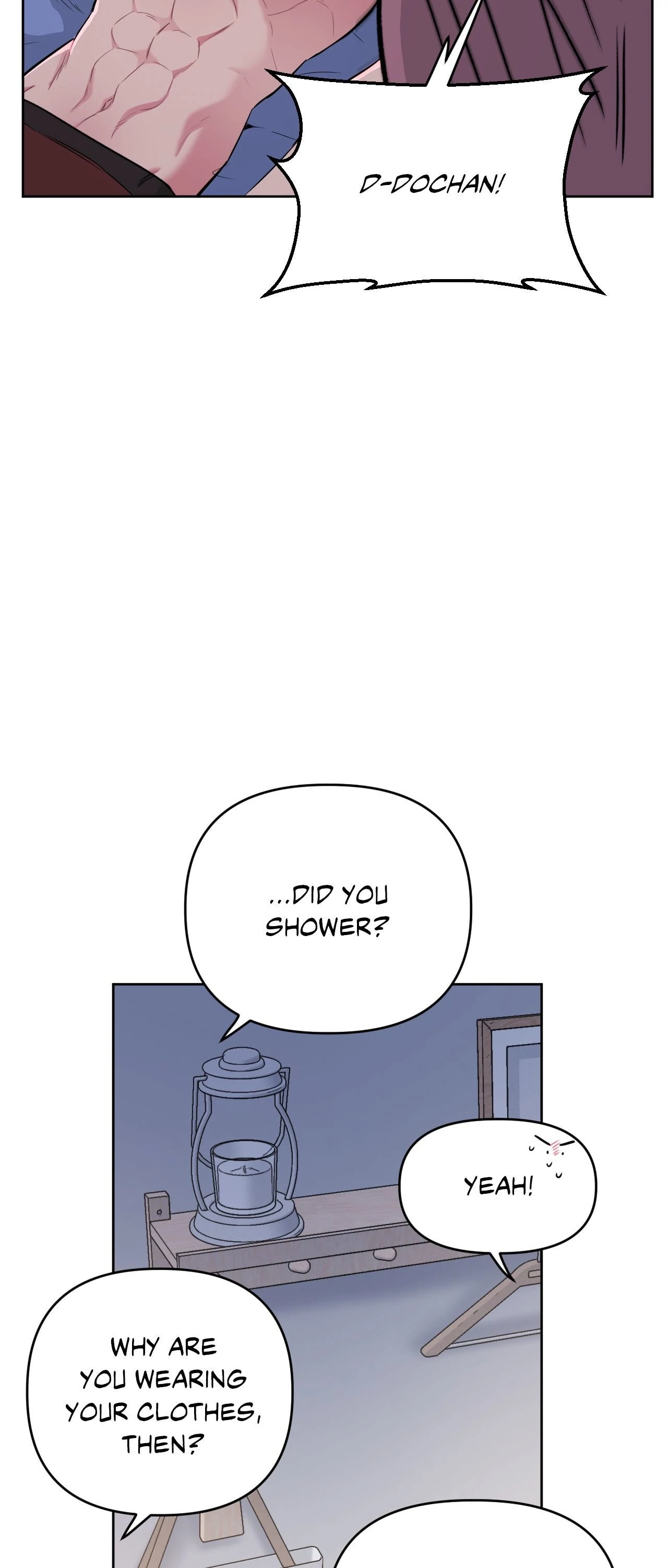 ARTS MANZ「Official」 - Chapter 50 manhwa