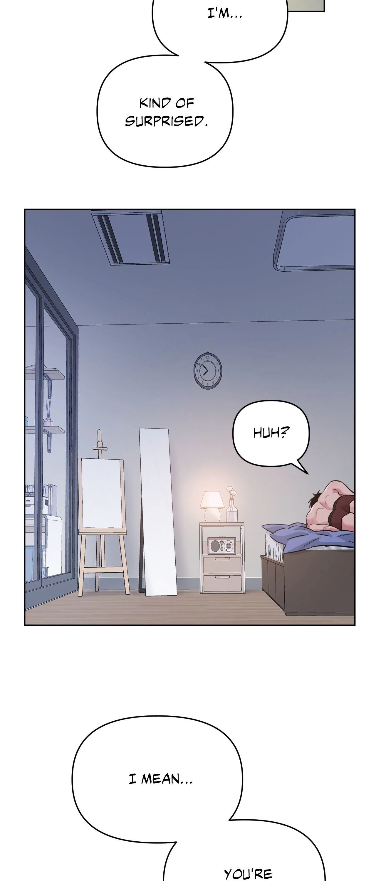 ARTS MANZ「Official」 - Chapter 50 manhwa