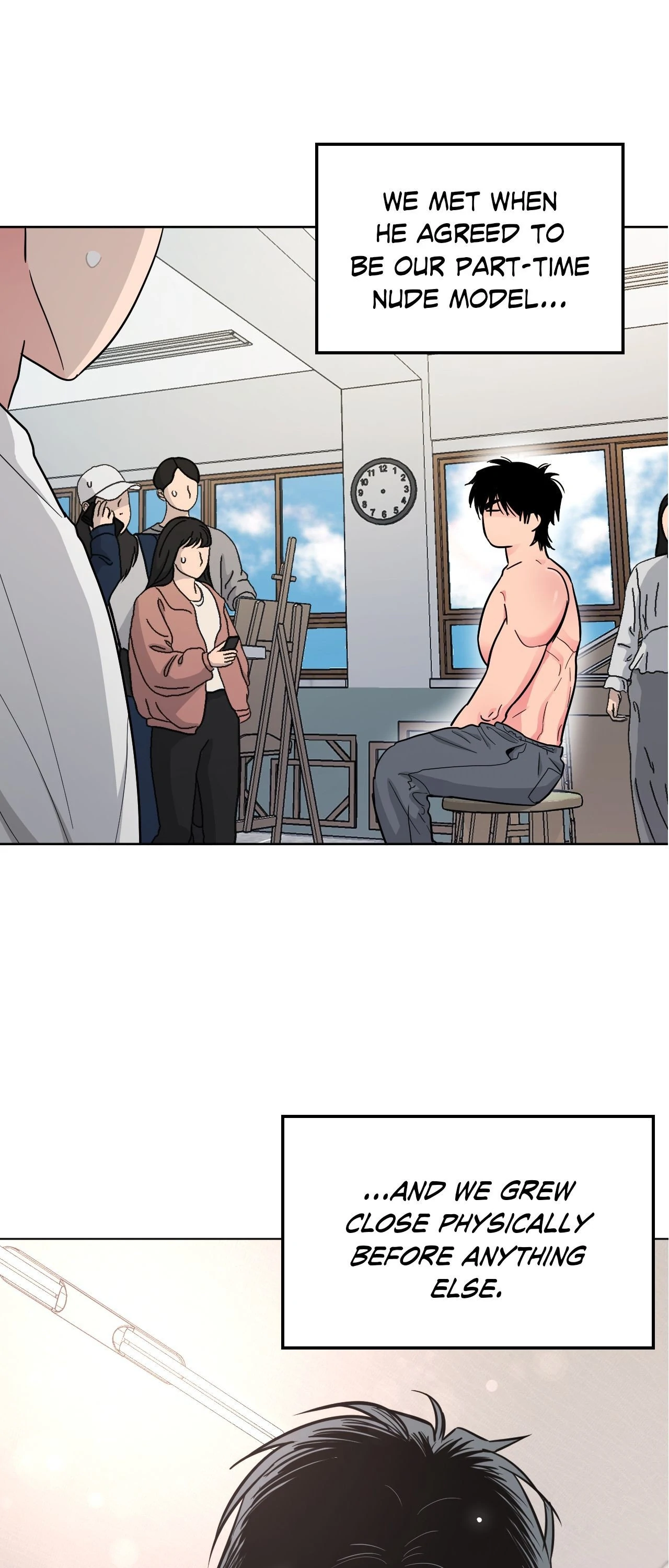 ARTS MANZ「Official」 - Chapter 51 manhwa