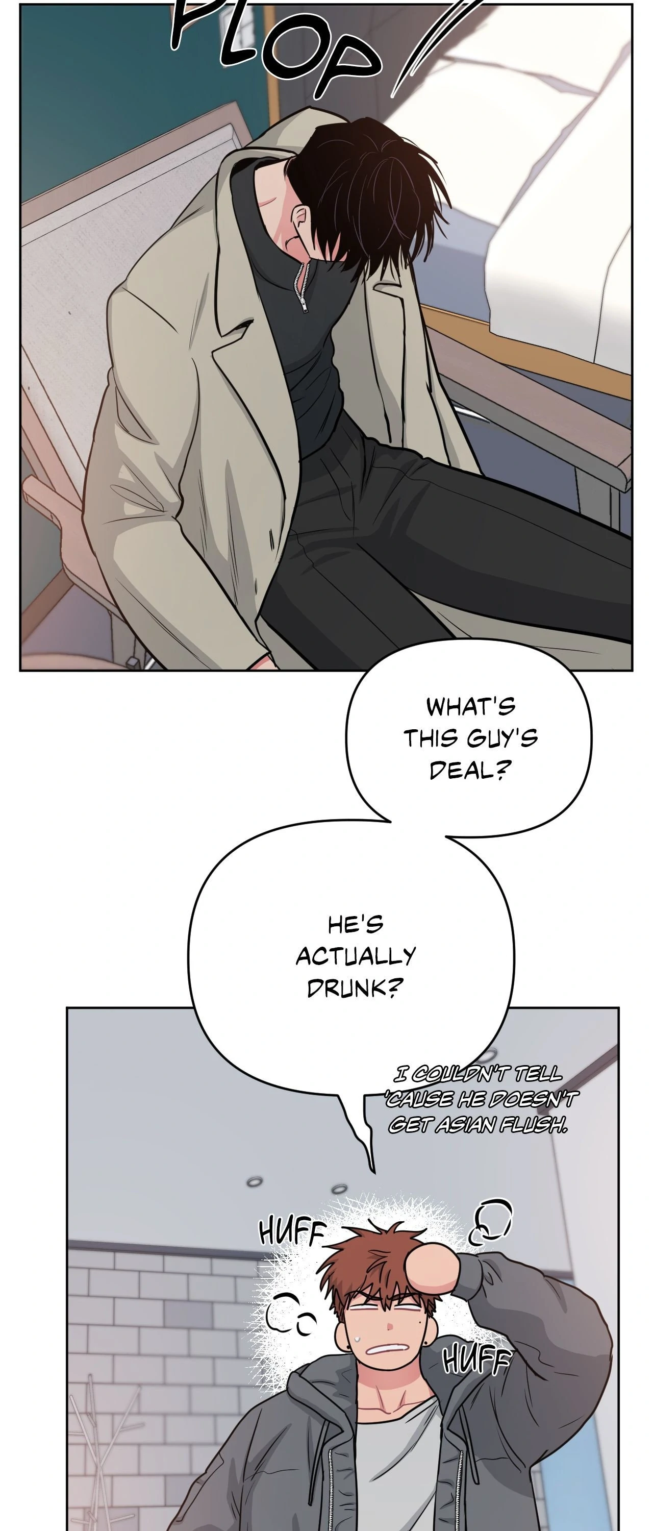 ARTS MANZ「Official」 - Chapter 52 manhwa
