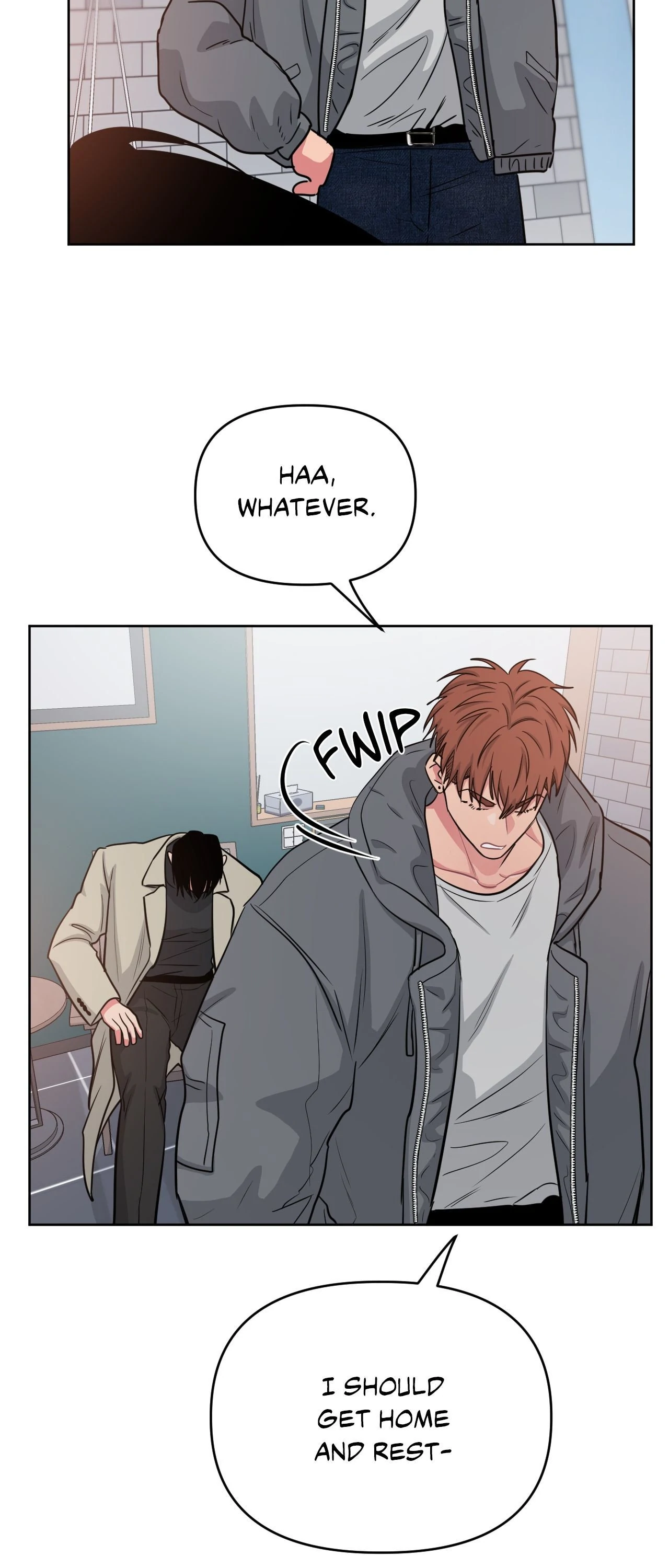 ARTS MANZ「Official」 - Chapter 52 manhwa