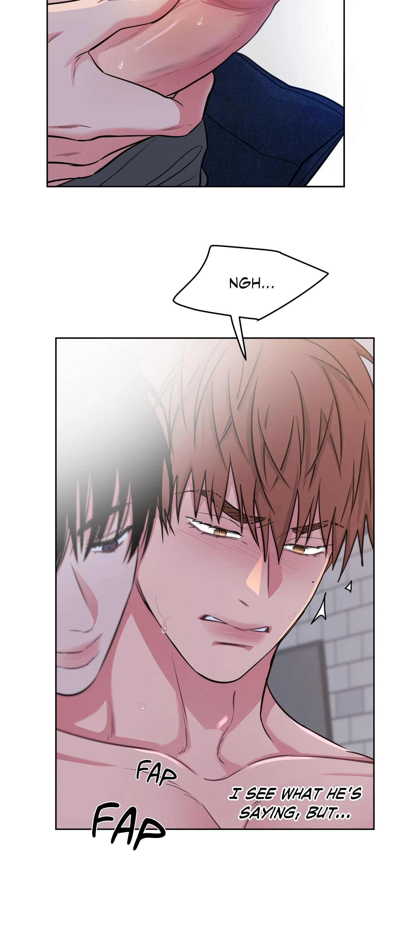 ARTS MANZ「Official」 - Chapter 54 manhwa