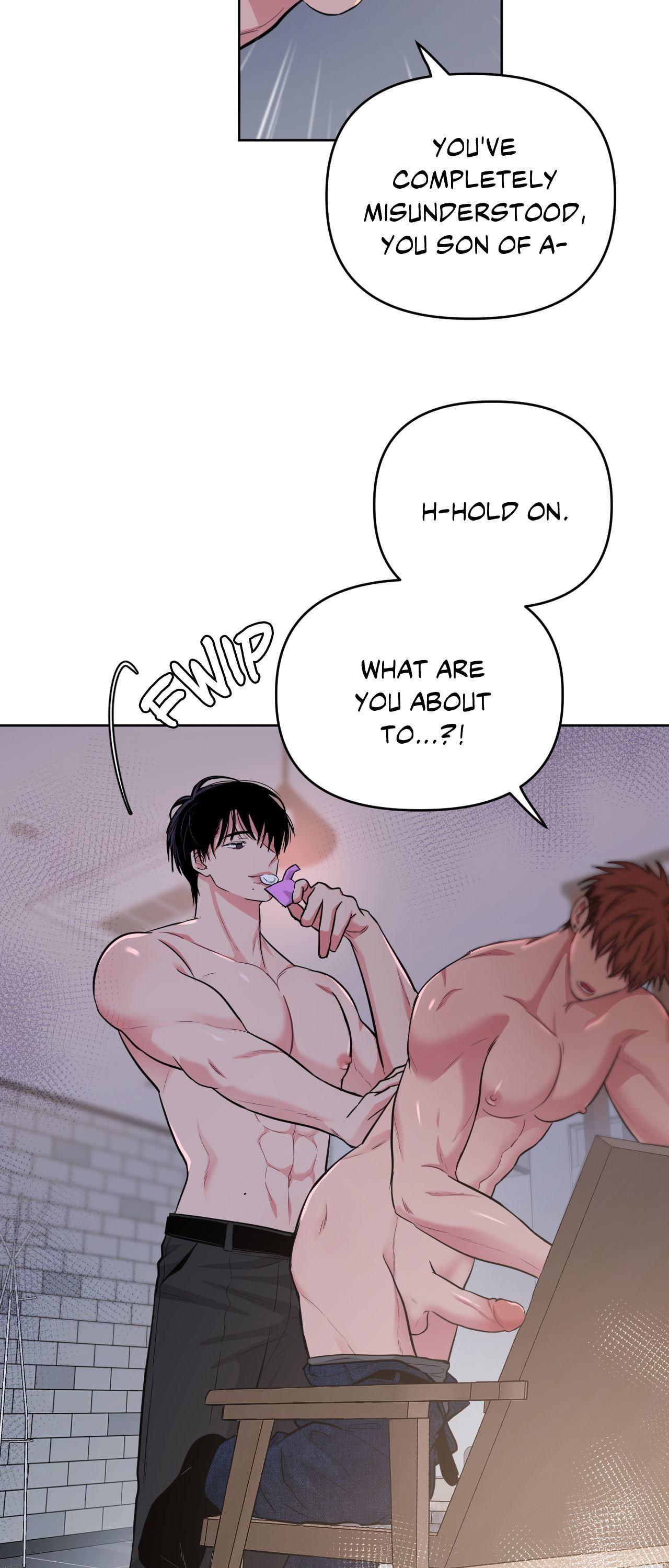 ARTS MANZ「Official」 - Chapter 54 manhwa