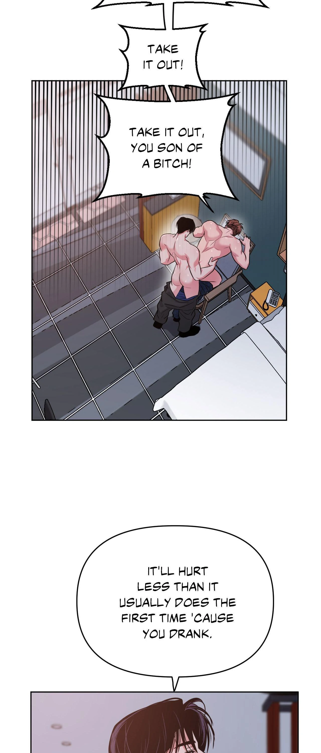 ARTS MANZ「Official」 - Chapter 54 manhwa