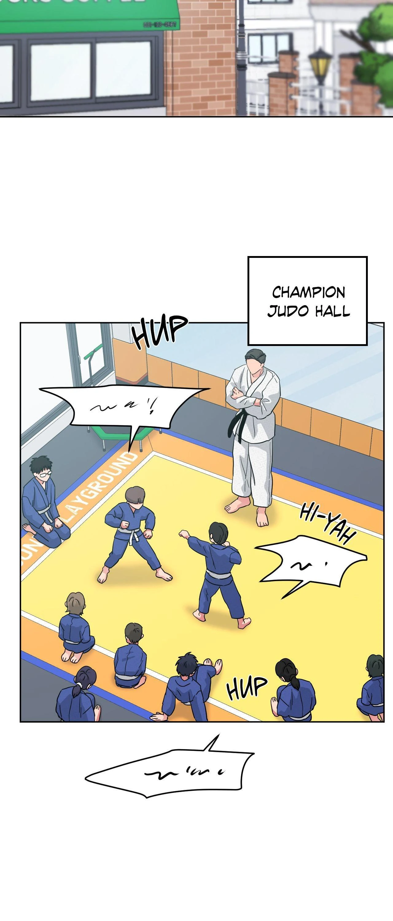 ARTS MANZ「Official」 - Chapter 56 manhwa