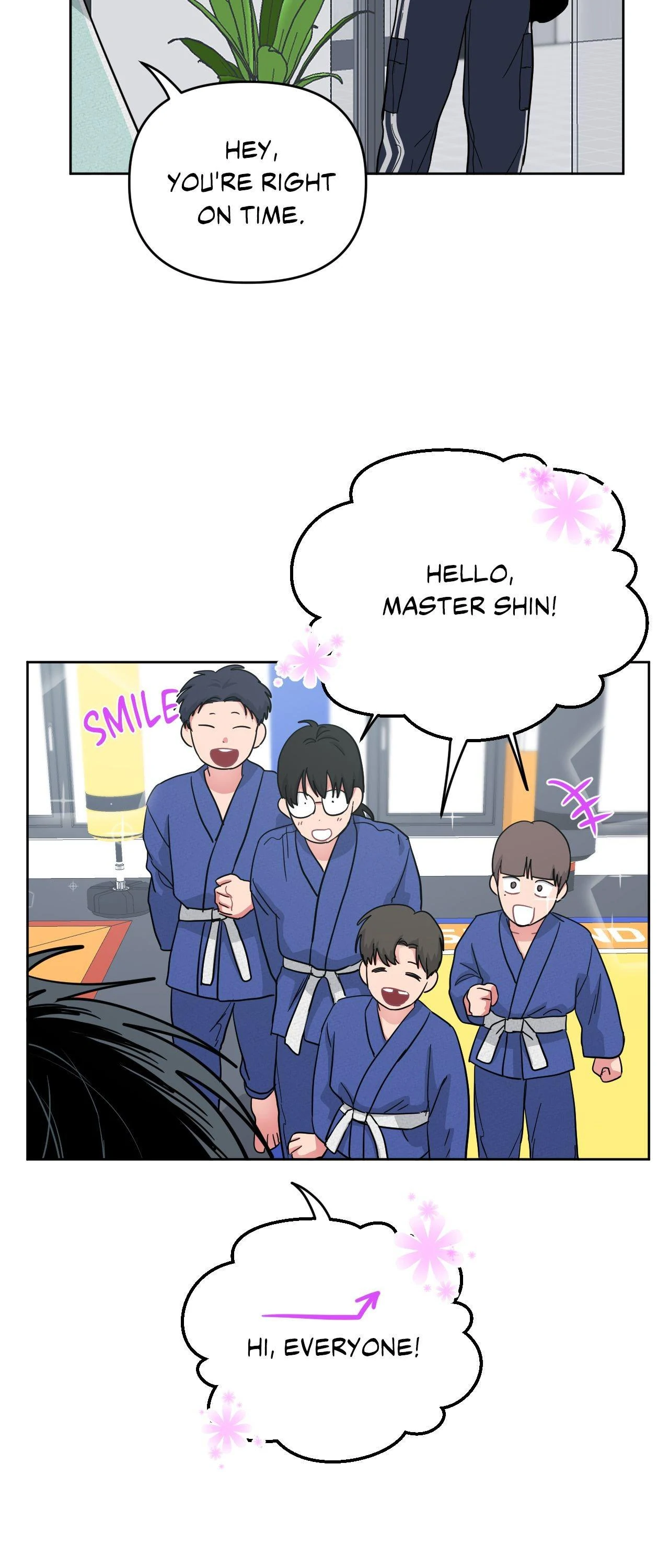 ARTS MANZ「Official」 - Chapter 56 manhwa