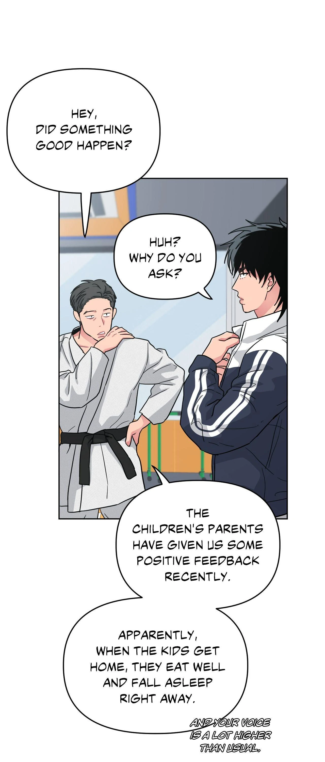ARTS MANZ「Official」 - Chapter 56 manhwa